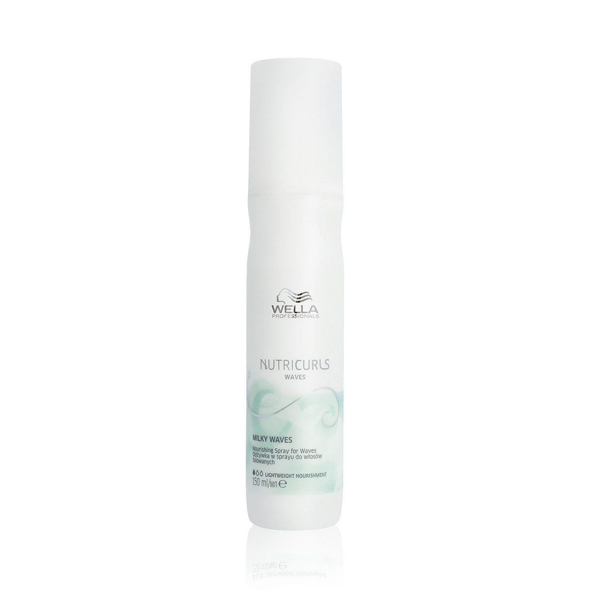 Wella Leave-in Pflege Nutricurls Waves