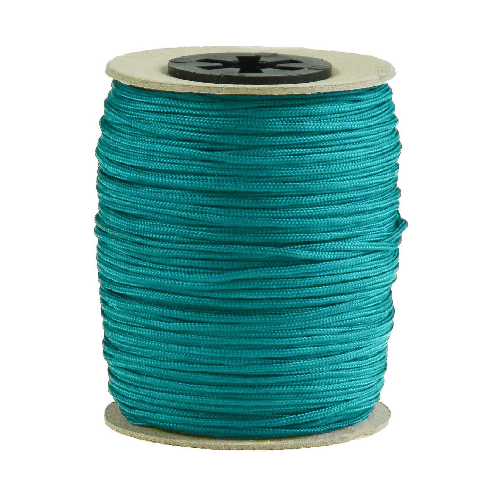 Kordel 100m Schmuckschnur Jalousieschnur Polyester 1,5mm