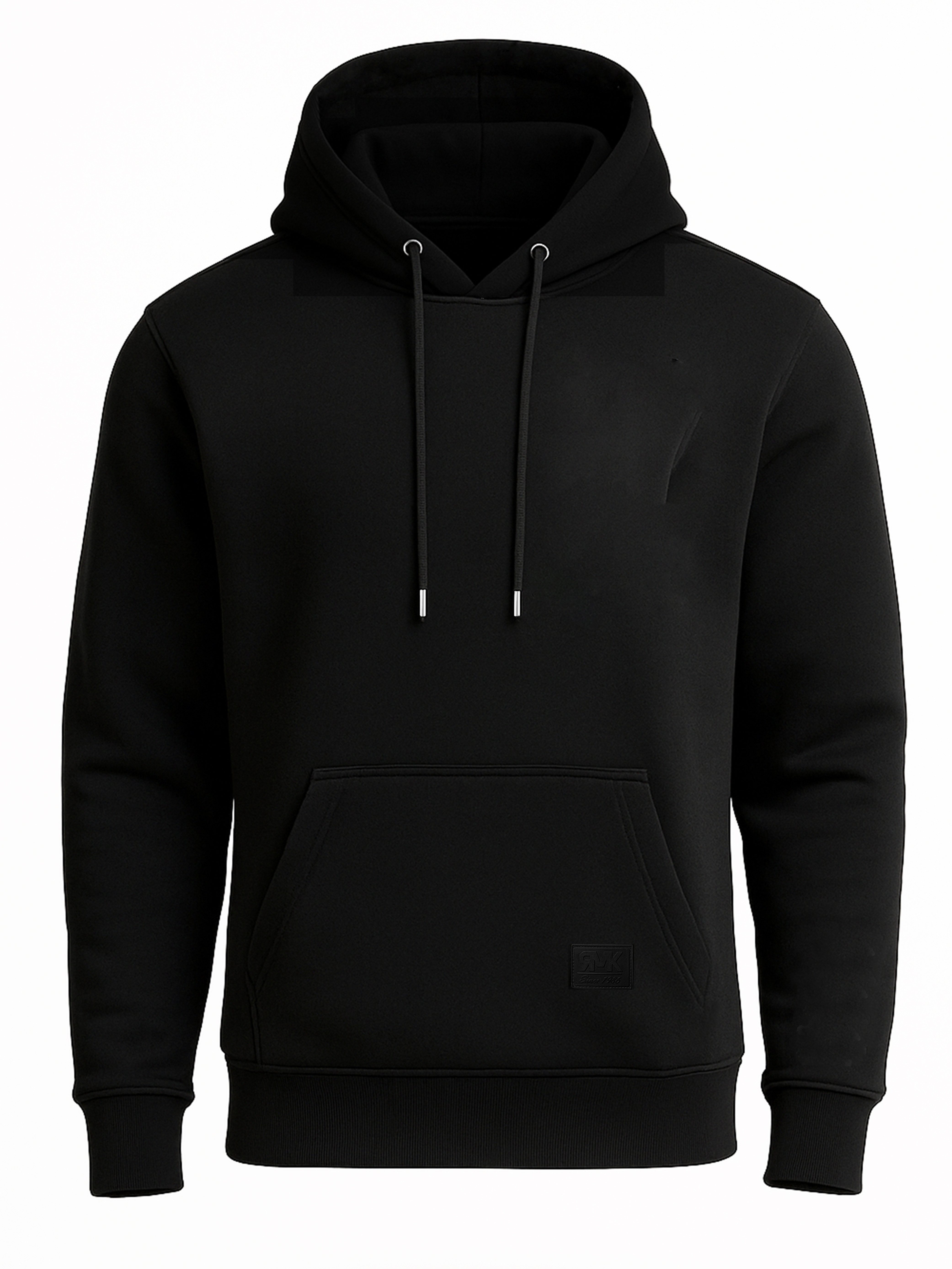 RMK Kapuzenpullover Invernizo Basic Einfarbig Herren günstig online kaufen