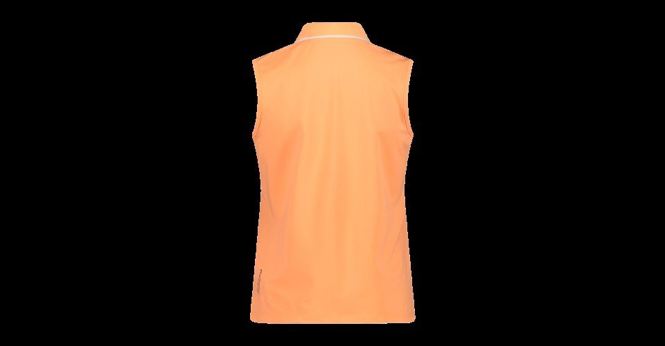 CMP Poloshirt WOMAN POLO SLEEVELESS günstig online kaufen