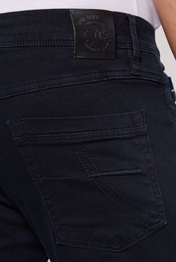 CAMP DAVID Regular-fit-Jeans mit normaler Leibhöhe