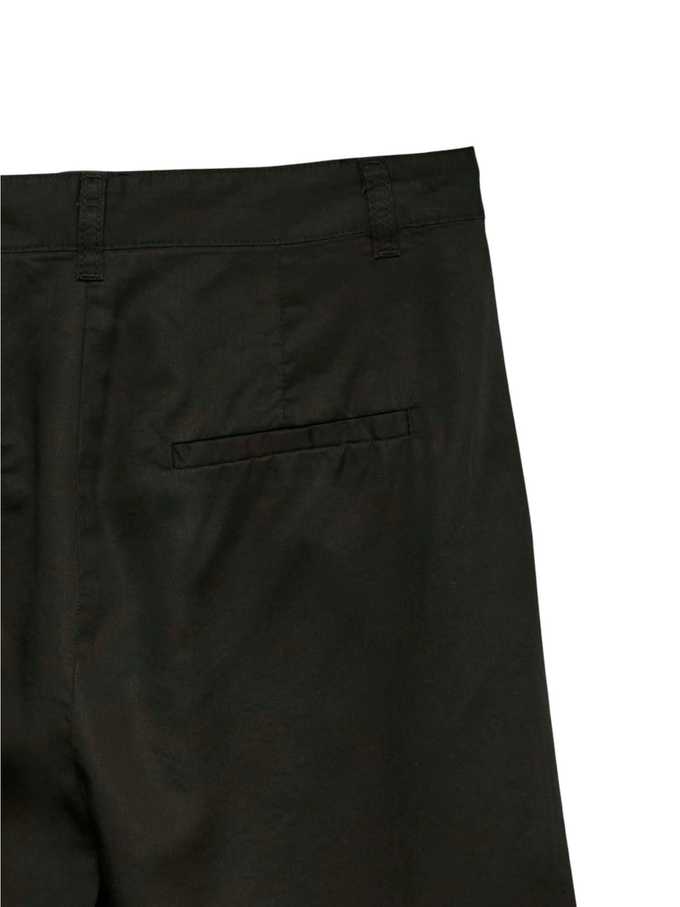 Vero Moda Shorts VMFLEUR HW BERMUDA TENCEL SHORTS GA Viskose, loose fit
