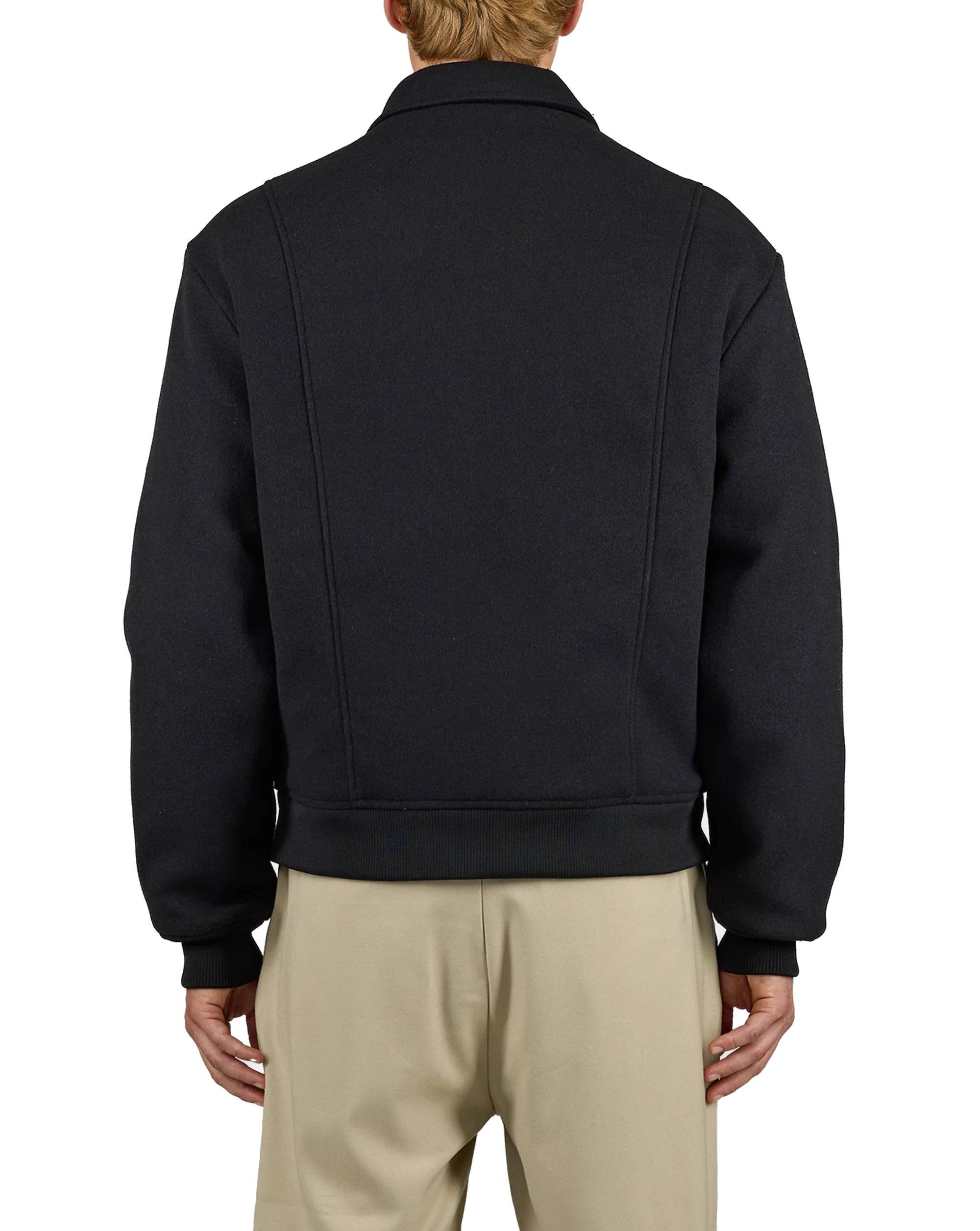 PEGADOR Winterjacke Jacke PEGADOR Aiken Wooloptic Bomberjacket