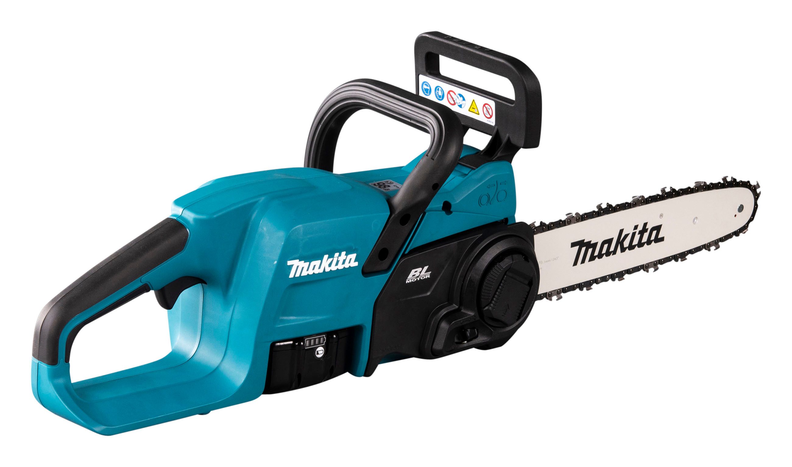 Makita Akku-Kettensäge Akku-Kettensäge, ohne Akku und Ladegerät, 18V, 30 cm, 7,7 m/s