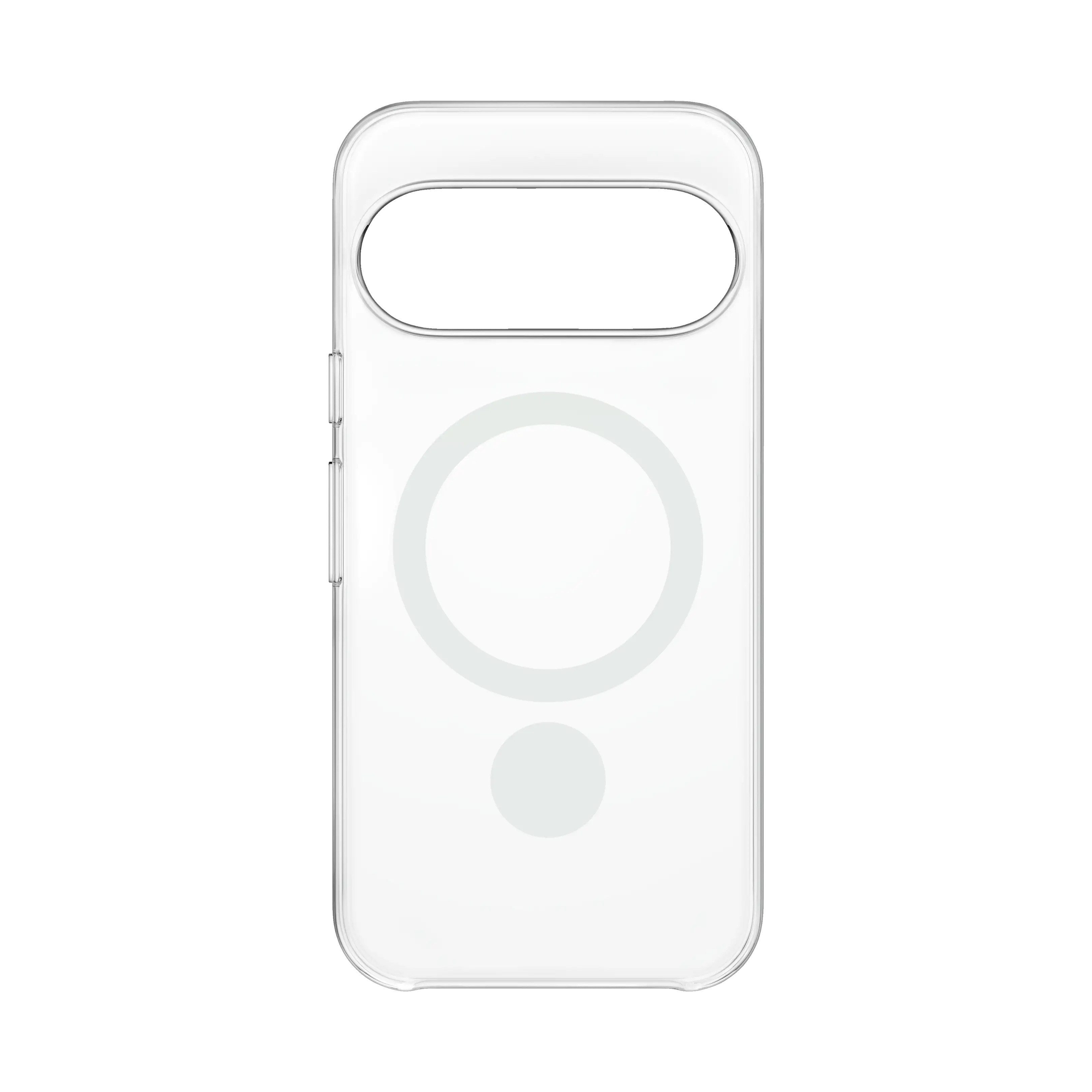 Google Handyhülle Pixel Original 11 Pro XL Silikon Schutzhülle 17.1 cm / 6.8 Zoll, Originales Backcover für den perfekten Schutz und sicherem Grip