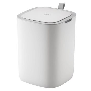 Eko Mülleimer Sensor-Mülleimer Morandi Smart 12 L Weiß