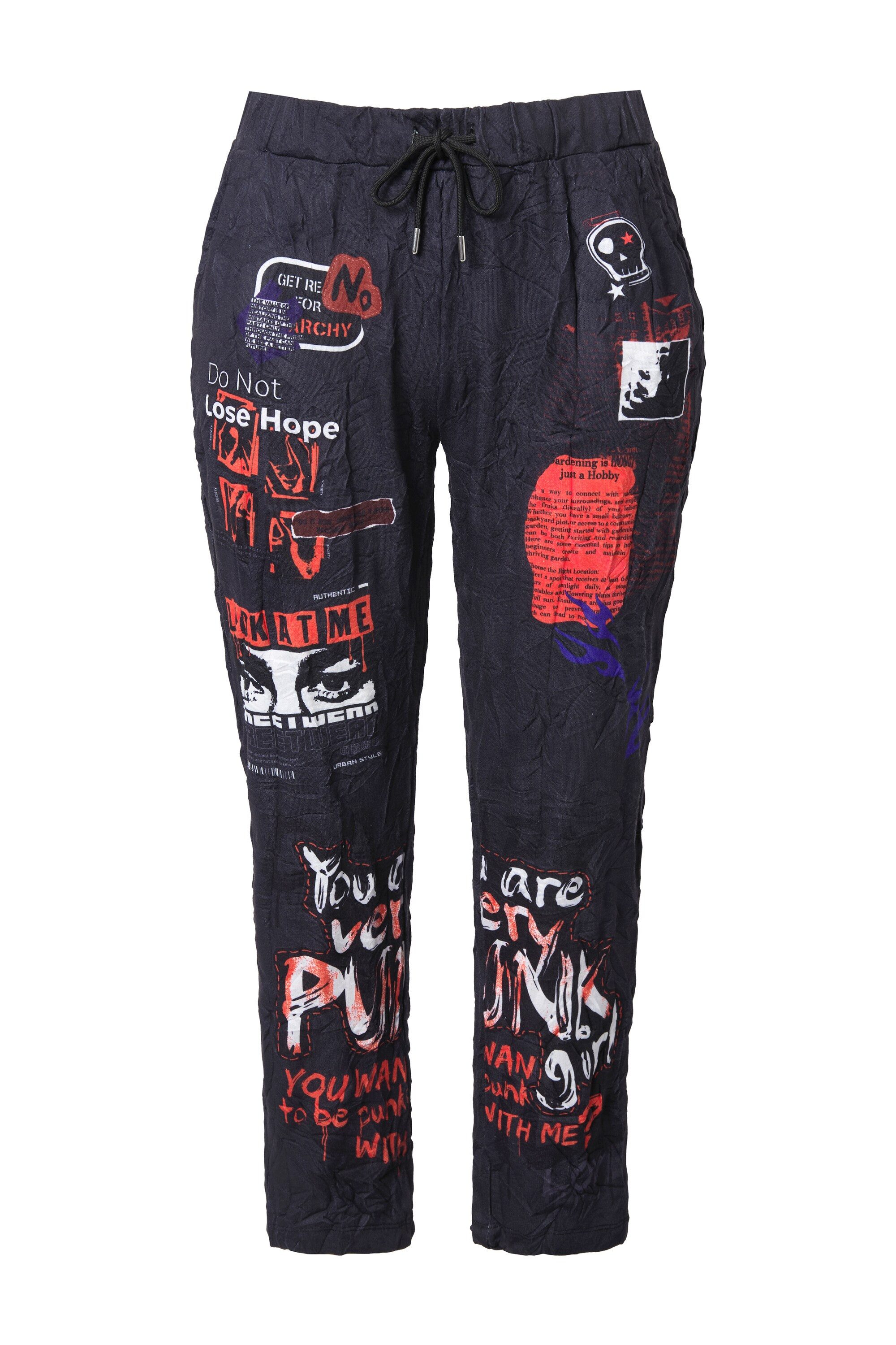 Angel of Style Funktionshose Hose Loose günstig online kaufen