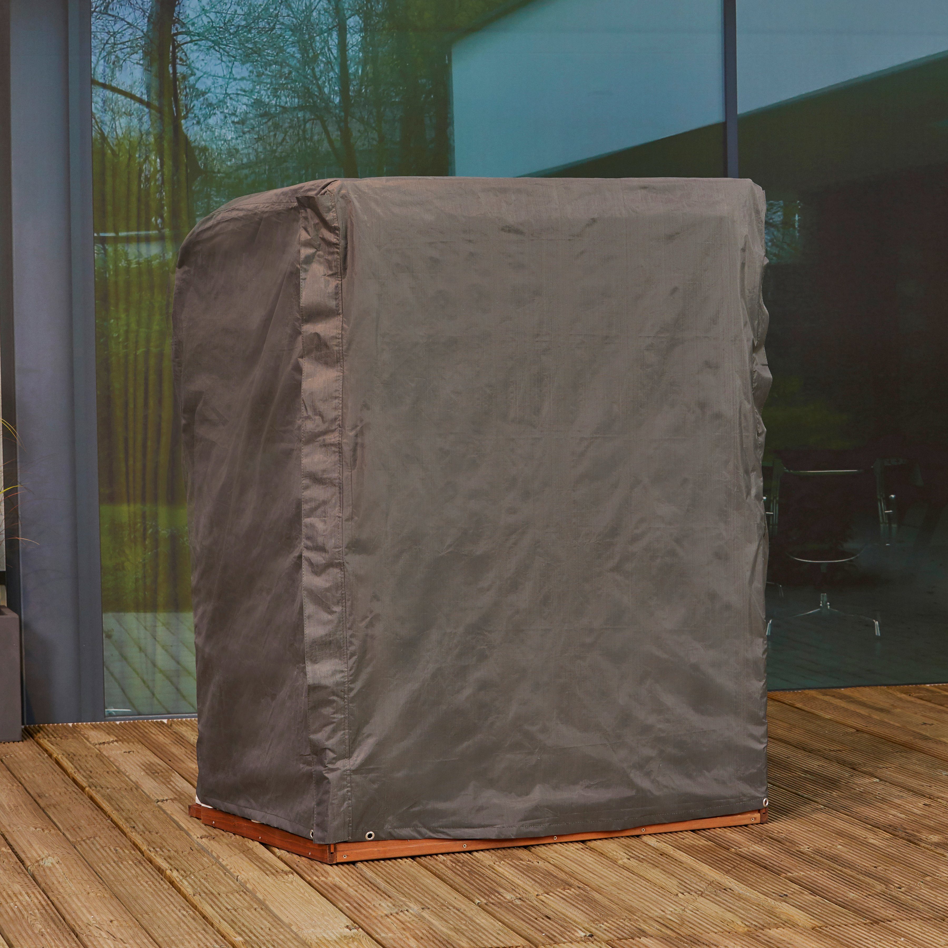 winza outdoor covers Strandkorb-Schutzhülle Outdoor Cover, günstig online kaufen