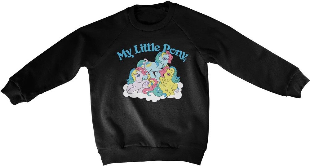 My Little Pony Sweatshirt My Little Pony Kids Sweatshirt