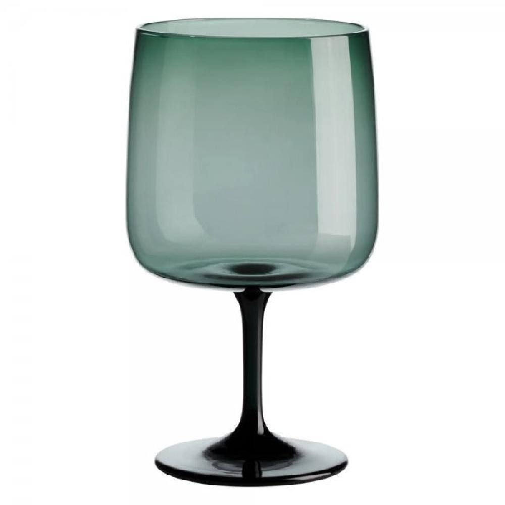ASA SELECTION Weißweinglas Asa Stielglas Sarabi Hoch Grün (200ml)
