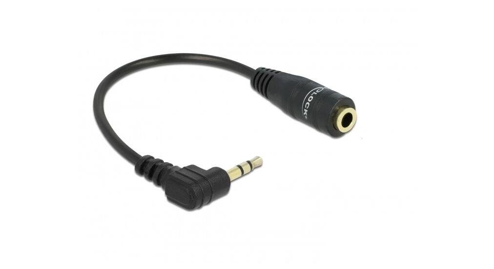 Delock Modem Delock Kabel Audio Klinke 2,5 mm Stecker
