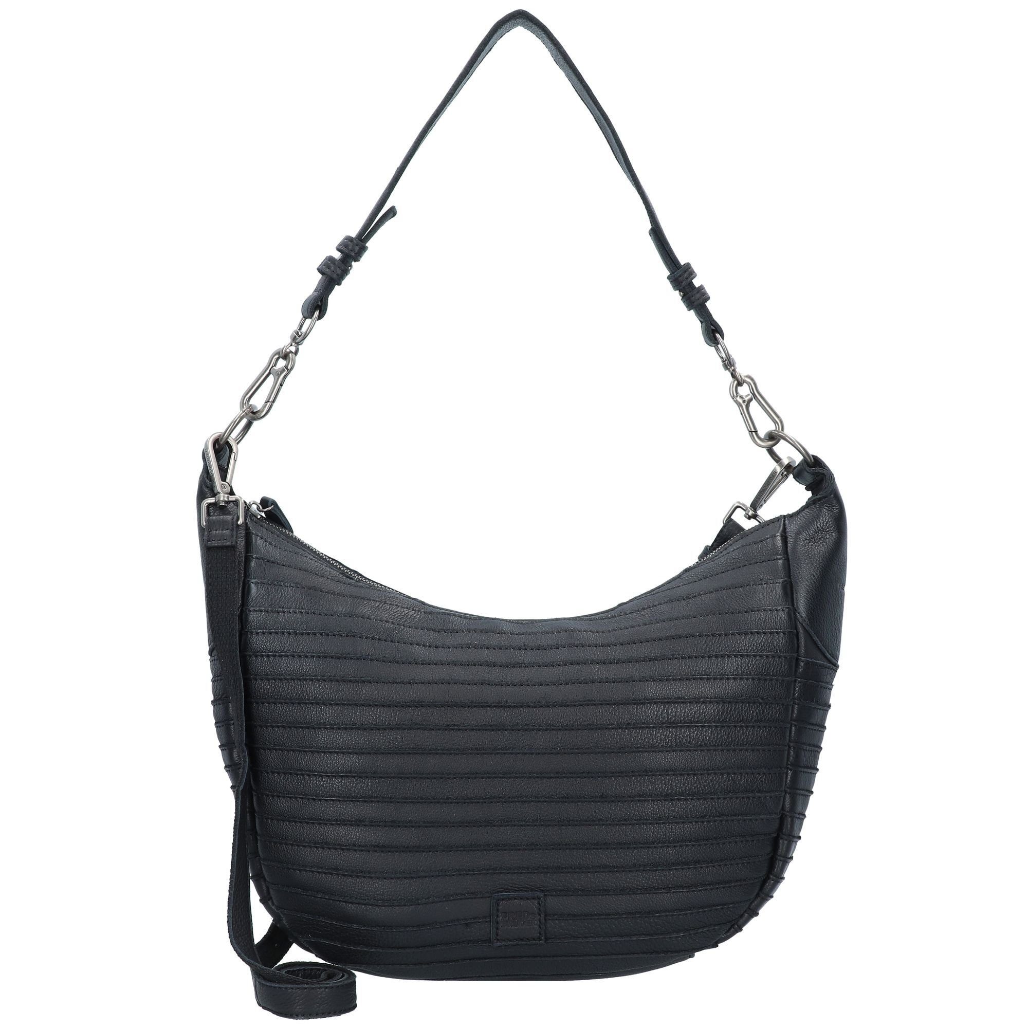 FREDsBRUDER Schultertasche Flowow, Leder günstig online kaufen