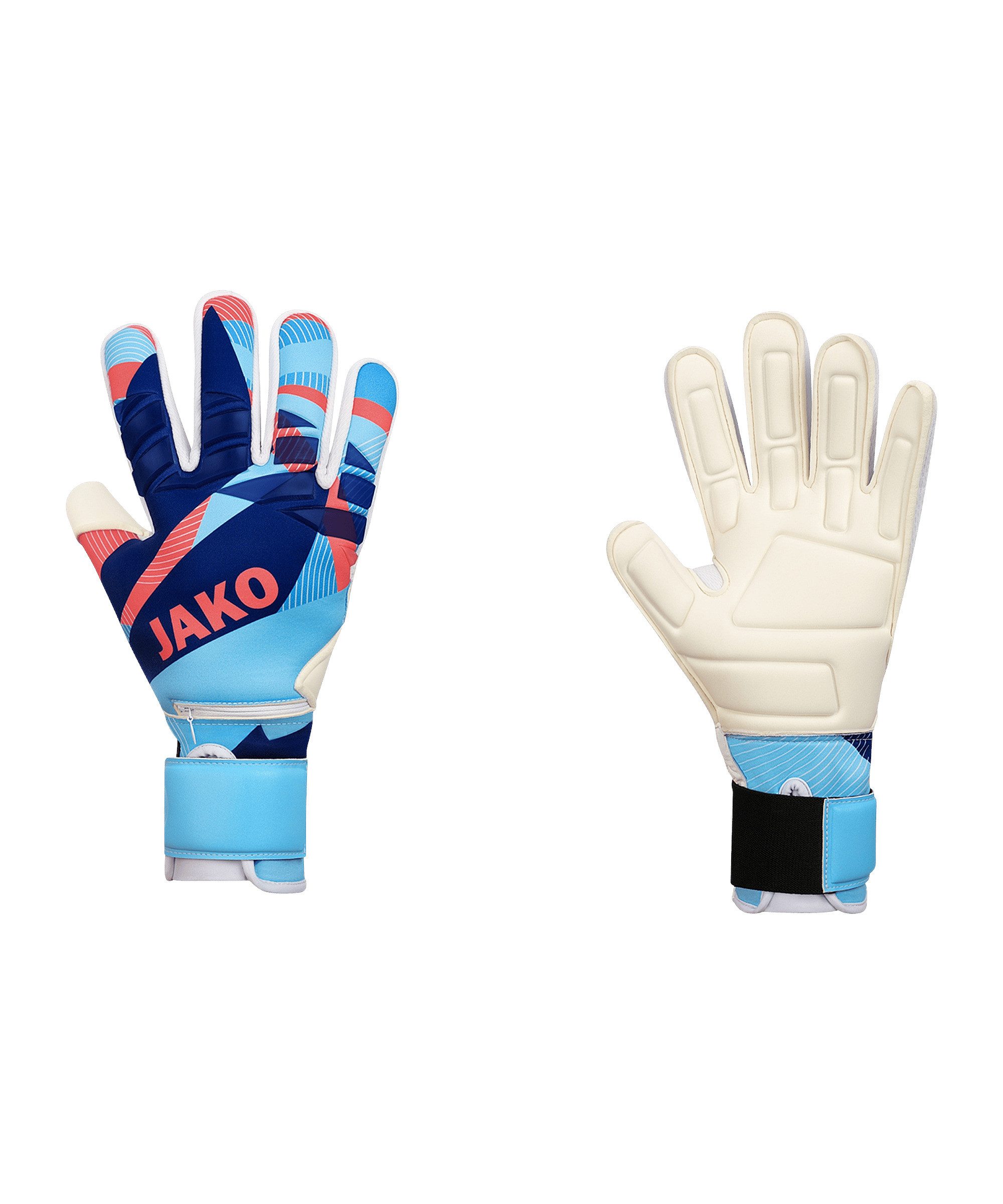 Jako Feldspielerhandschuhe River WRC Pection Torwarthandschuhe (1-St., default) default