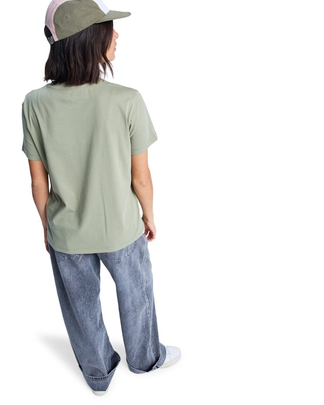 Roxy T-Shirt Ocean Road Art