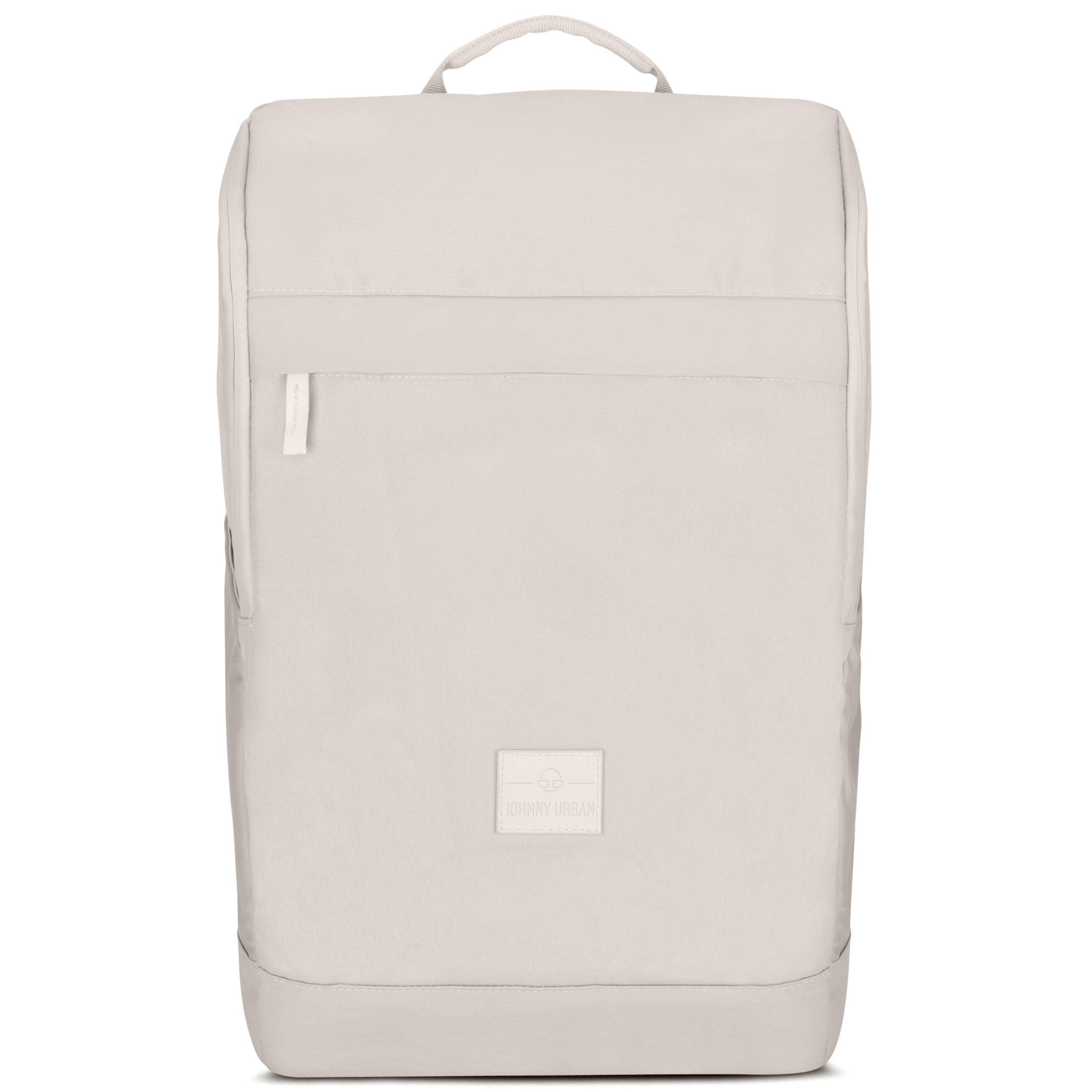 Johnny Urban Cityrucksack JASPER Laptop Rucksack Damen Herren, Große Öffnung, Laptopfach, Wasserabweisend