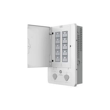 Ecoflow EcoFlow Smart Home Panel Combo mit Relais-Modulen Smart-Home-Station, Nachhaltig und unabhängig