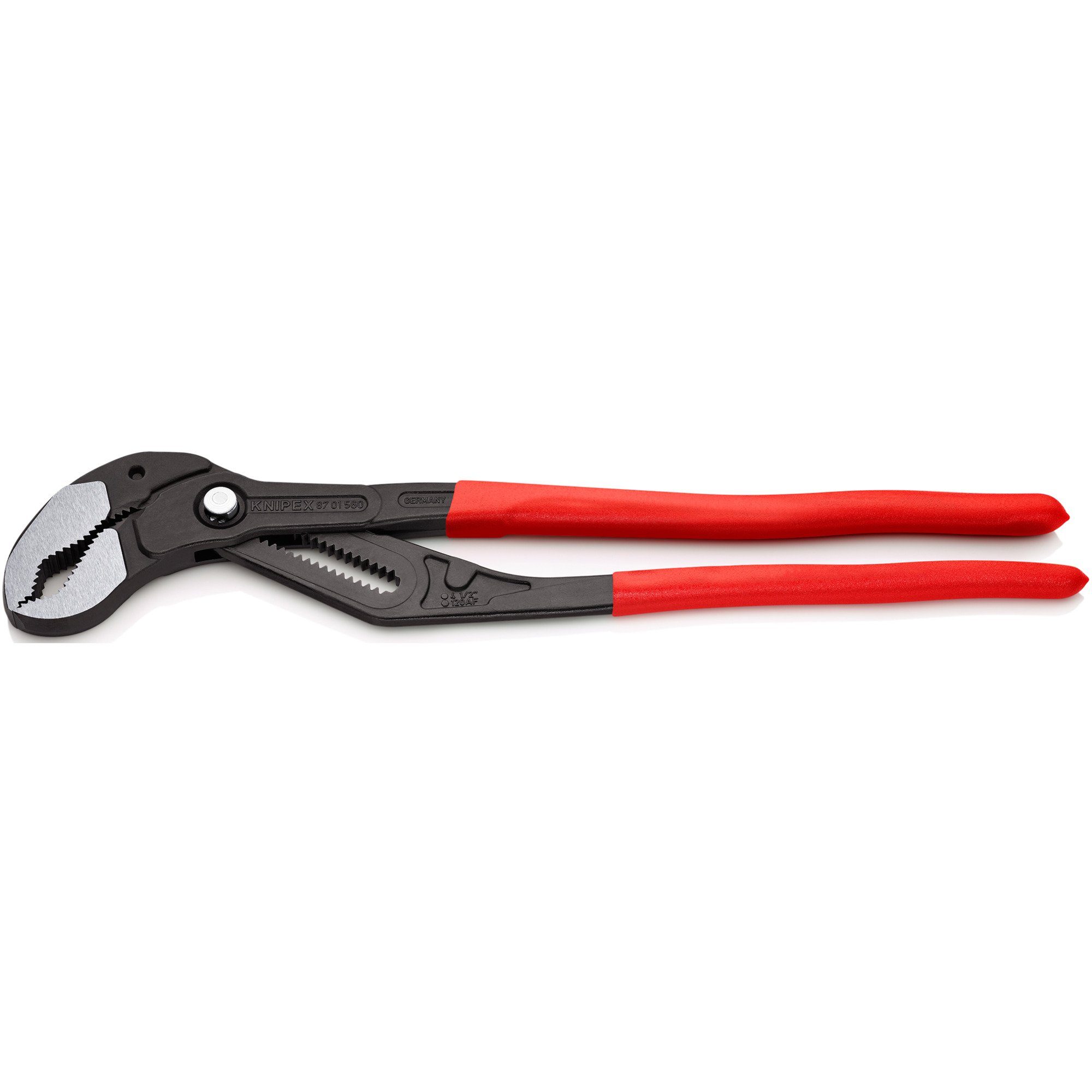 Thumbnail - Knipex Greifzange KNIPEX Cobra XXL 87 01 560, 560mm, Rohr-