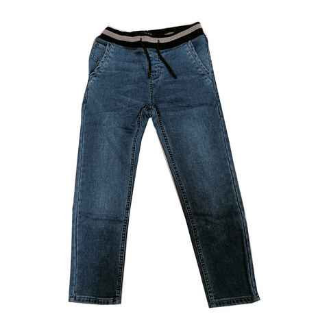 THREE OAKS Bequeme Jeans J200190 Thermo Jogg Style