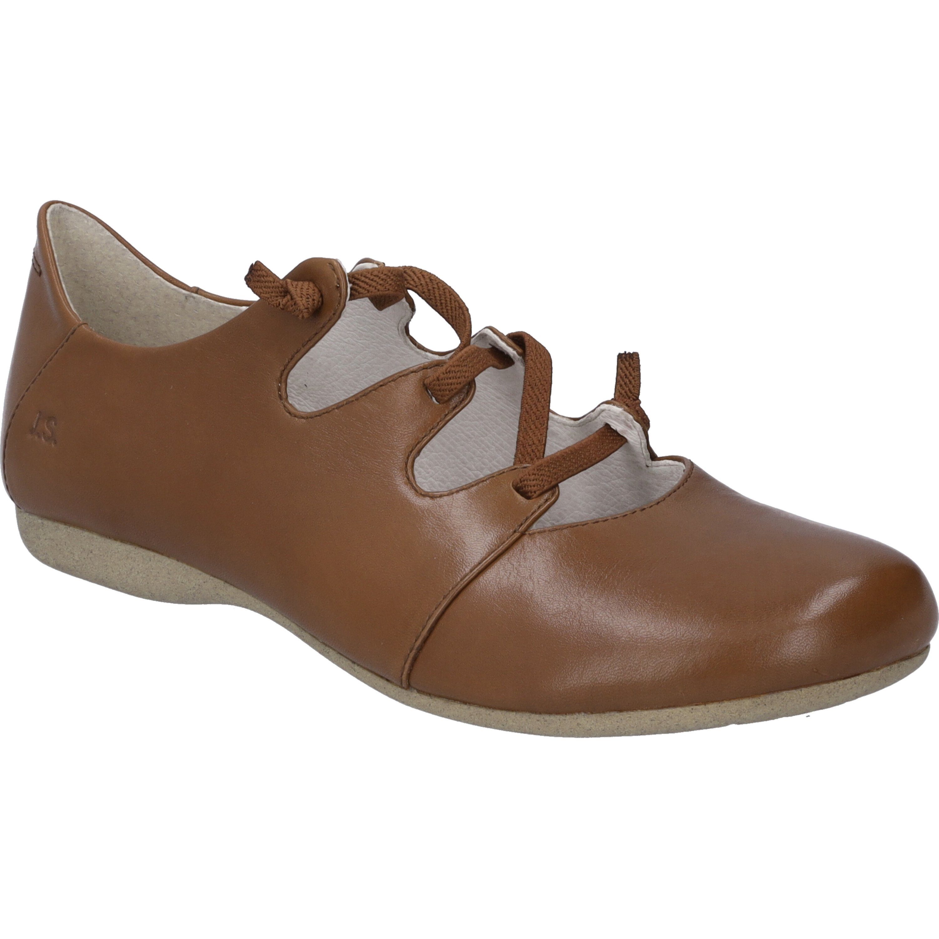 Josef Seibel Fiona 04, braun Schnürschuh günstig online kaufen