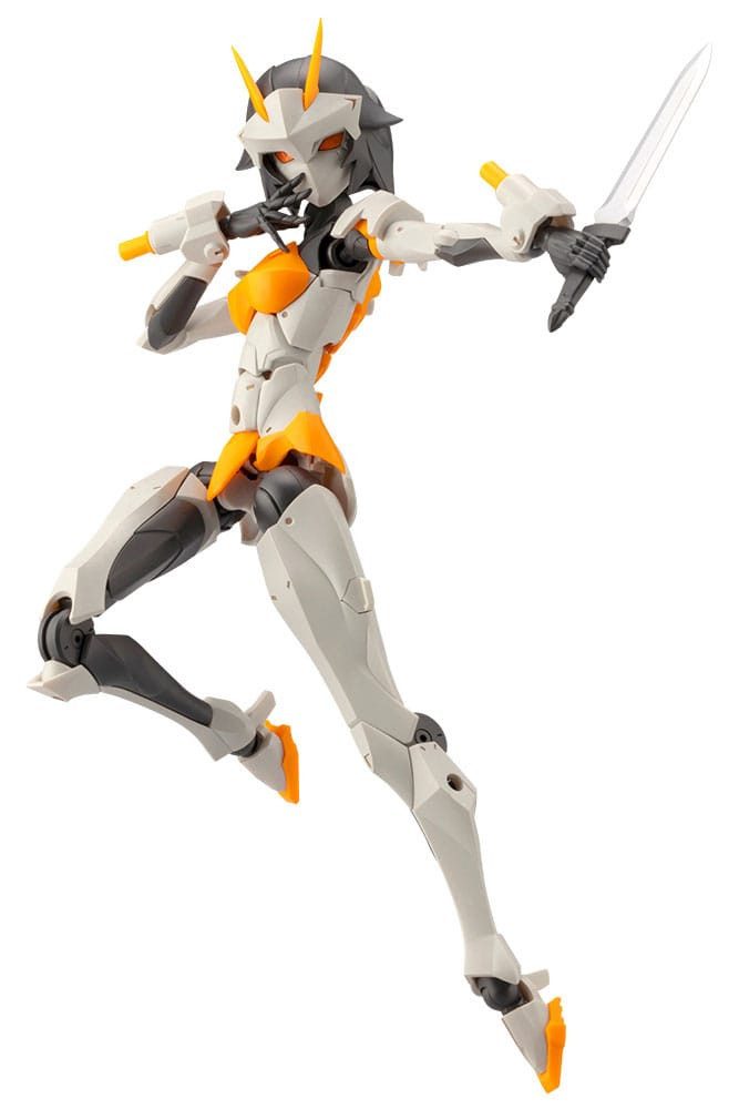 Kotobukiya Modellbausatz Unlimited Universe Megalomaria Plastic Model Kit Principal 16 cm