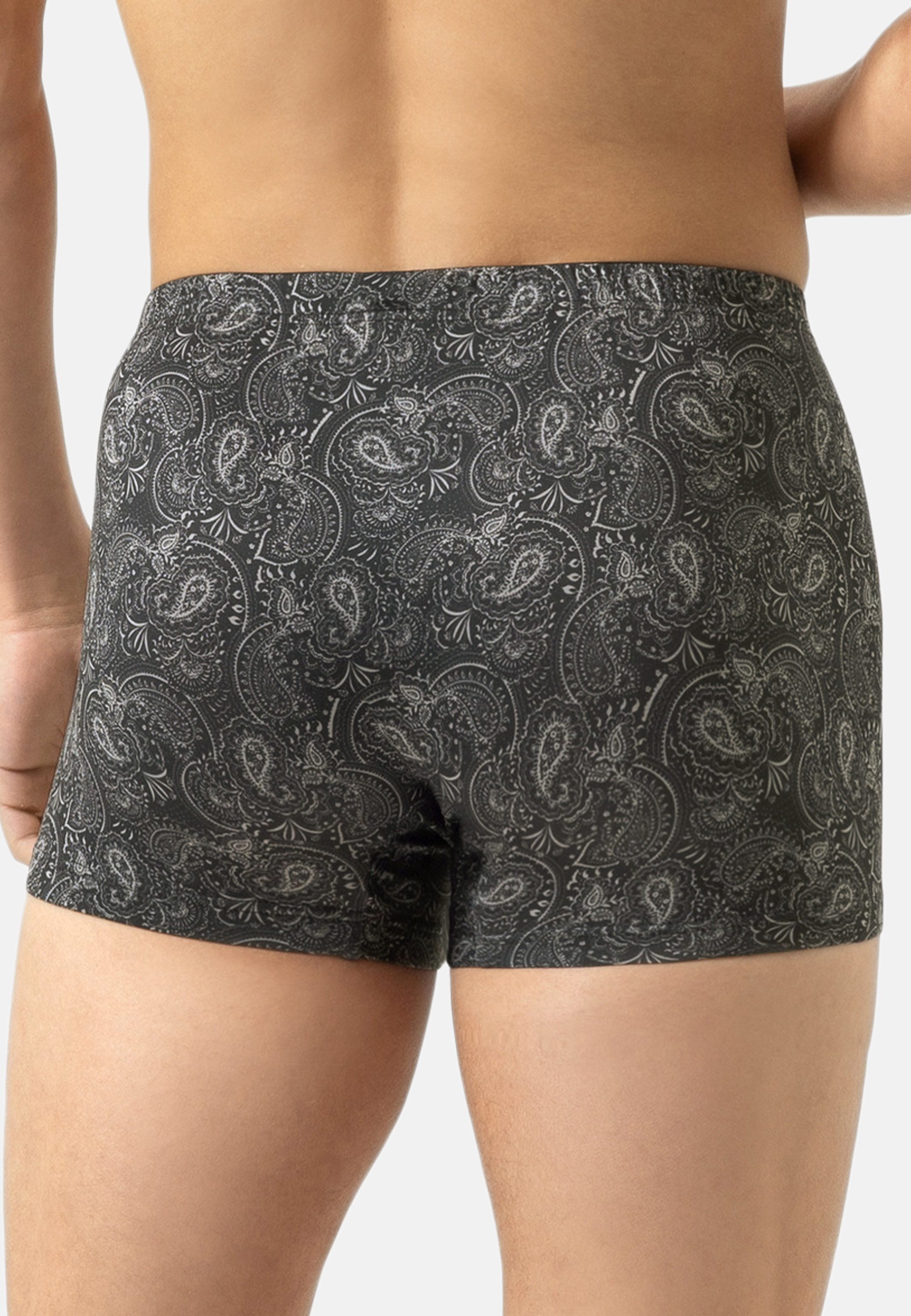 Mey Retro Boxer Bc Paisley (1-St) Retro Short / Pant - ohne Eingriff - Blickdicht