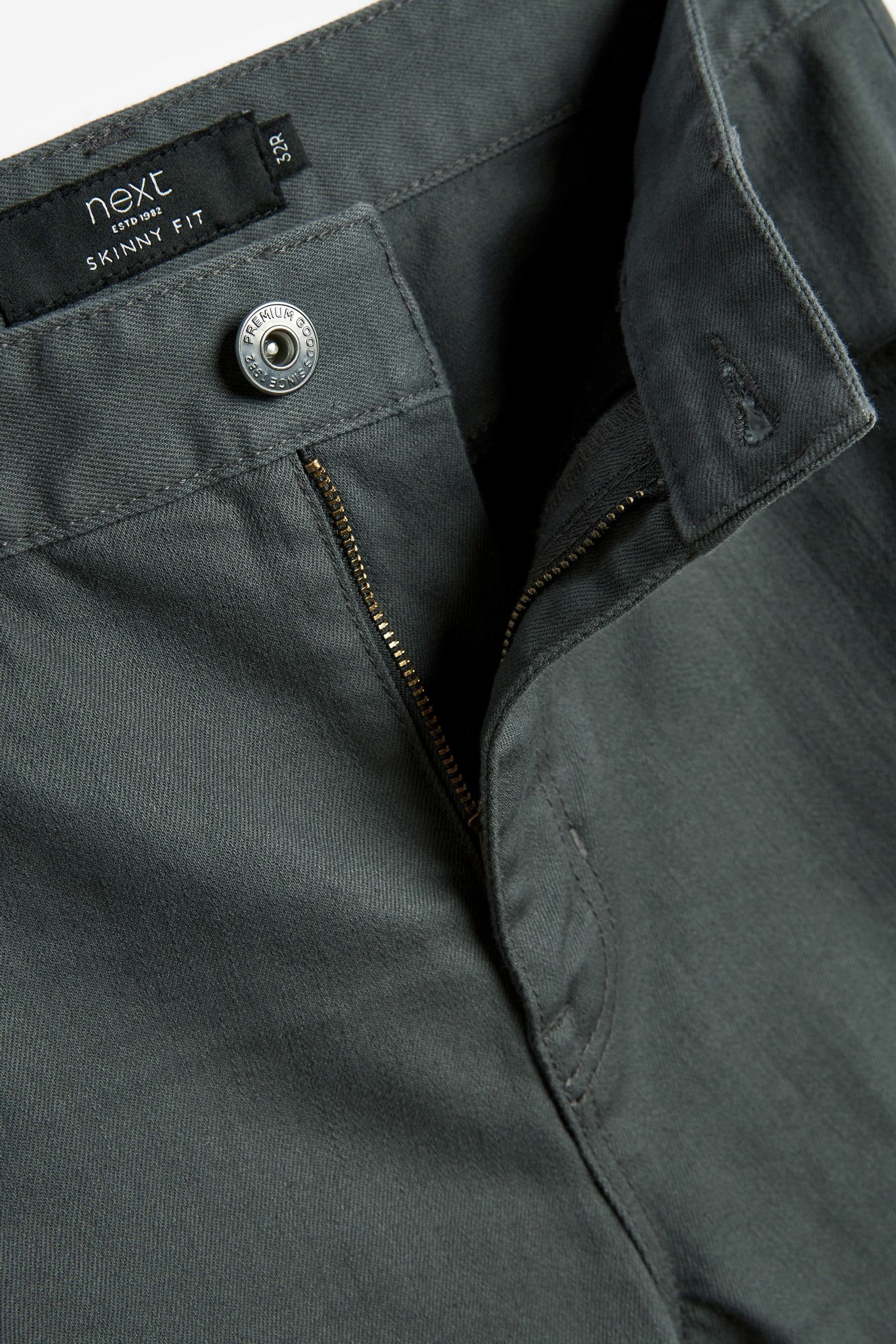 Next Skinny-fit-Jeans Skinny Fit Essential Jeans mit Stretch (1-tlg)