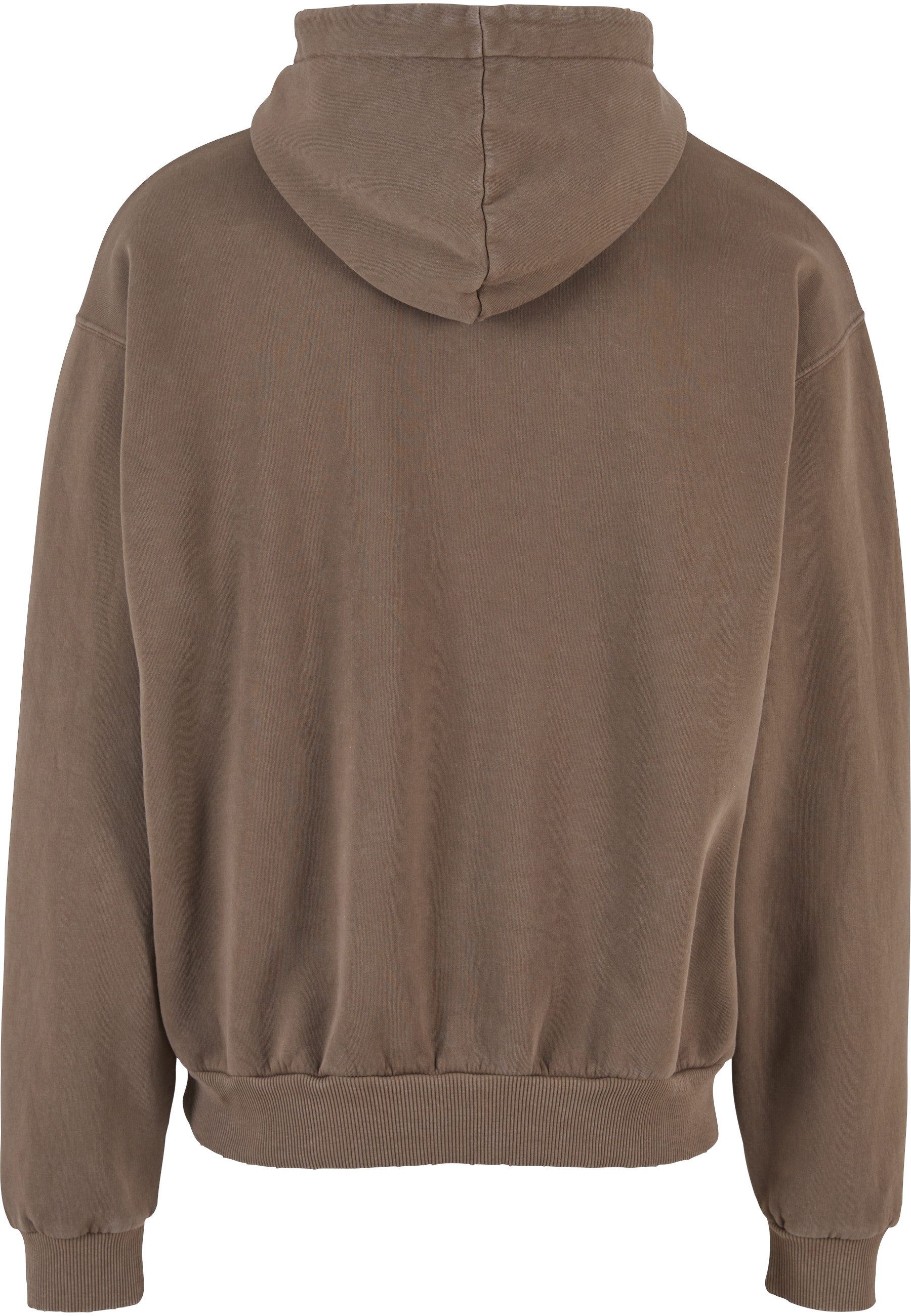 Karl Kani Hoodie Karl Kani Herren KM223-004-1 KK Small Signature Destroyed Hoodie (1-tlg)