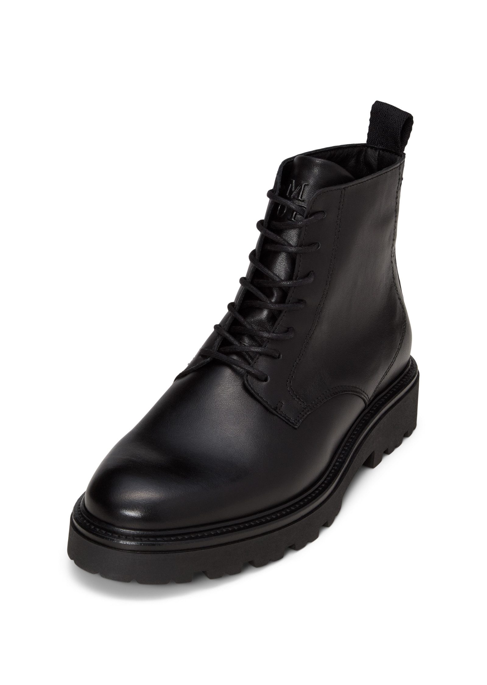 Marc O'Polo aus edlem Rindleder Stiefelette