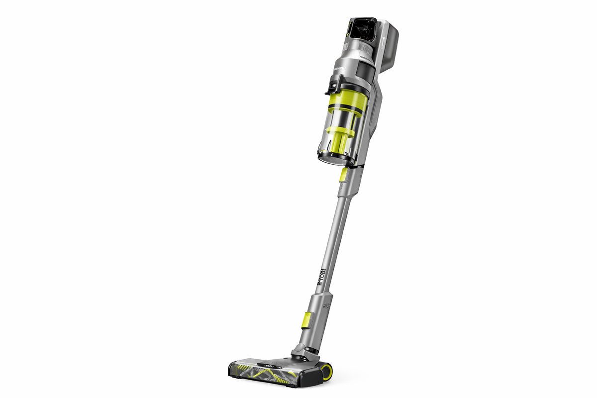 RYOBI Nass-Trocken-Akkusauger Ryobi RSVS18BL-0 Akkustaubsauger 18V 90AW Brushless ohne Akku