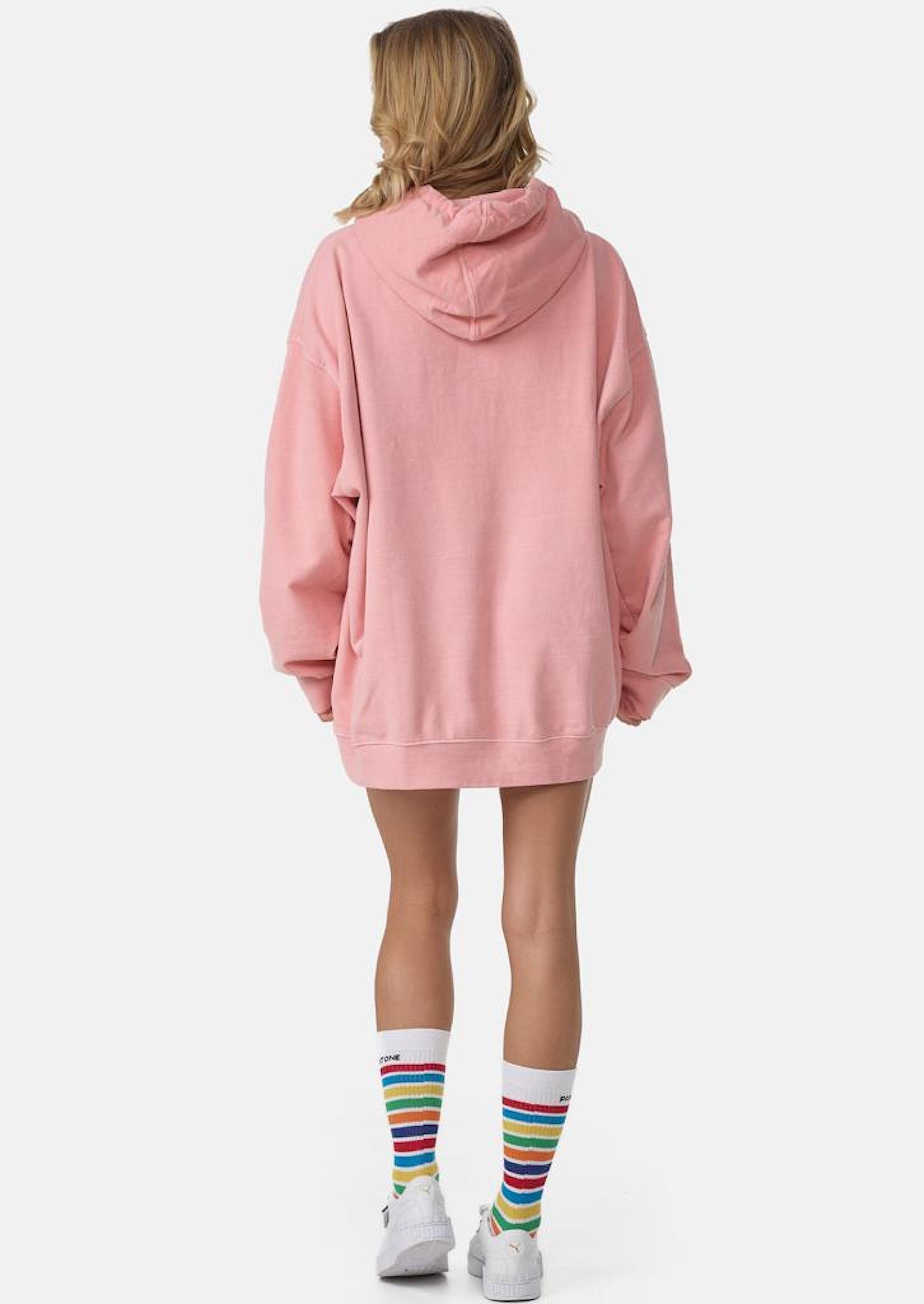 Worldclassca Hoodie Worldclassca Oversized Hoodie Uni Kapuzenpullover Washed Sweatshirt