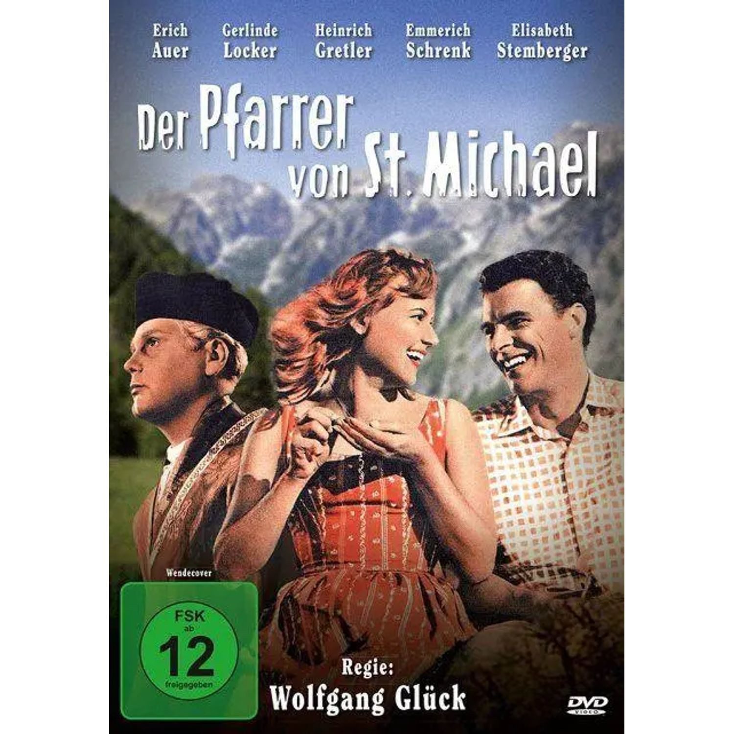 DVD Der Pfarrer von St. Michael