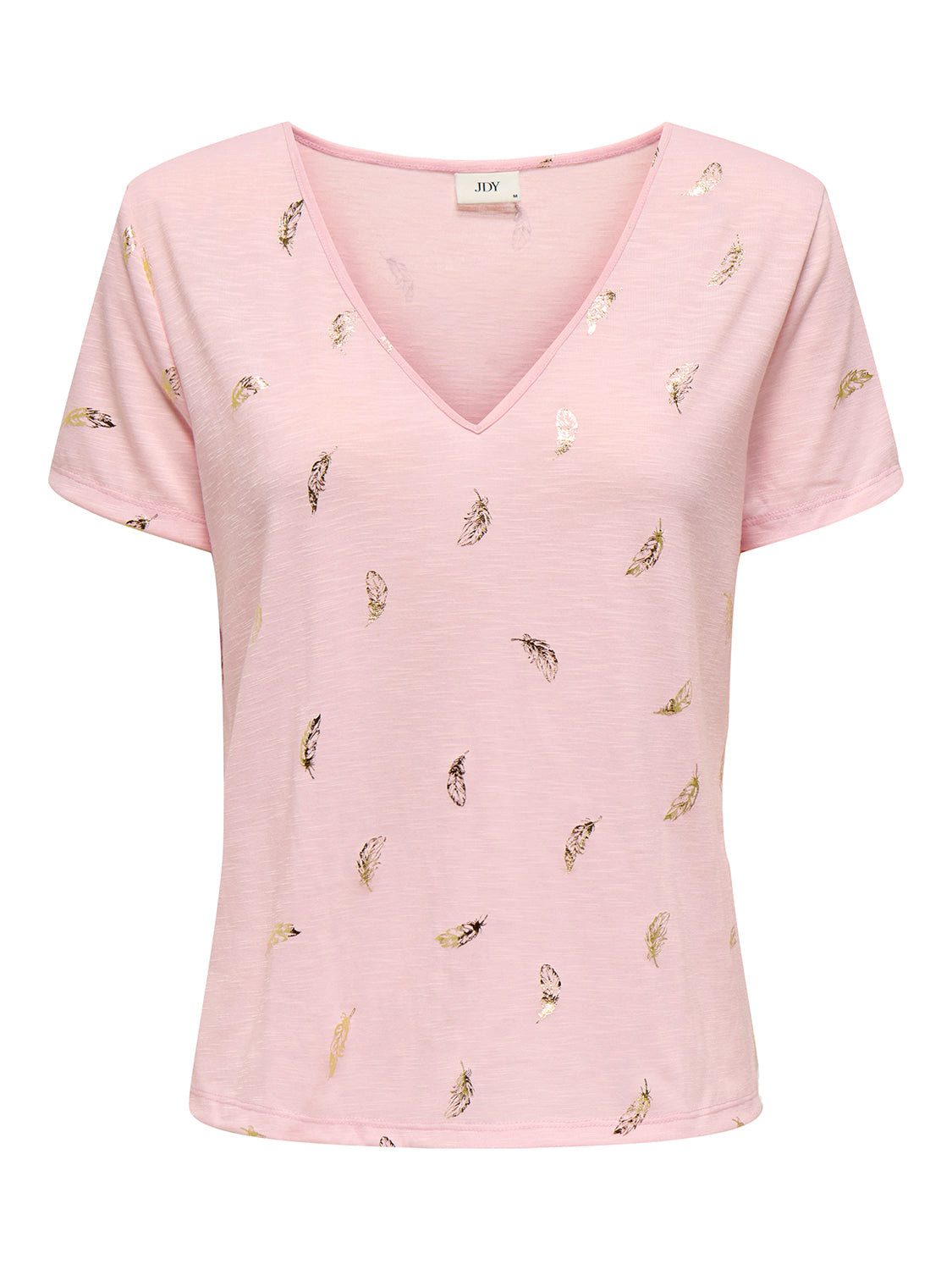 JDY V-Shirt DORA DODO (1-tlg)