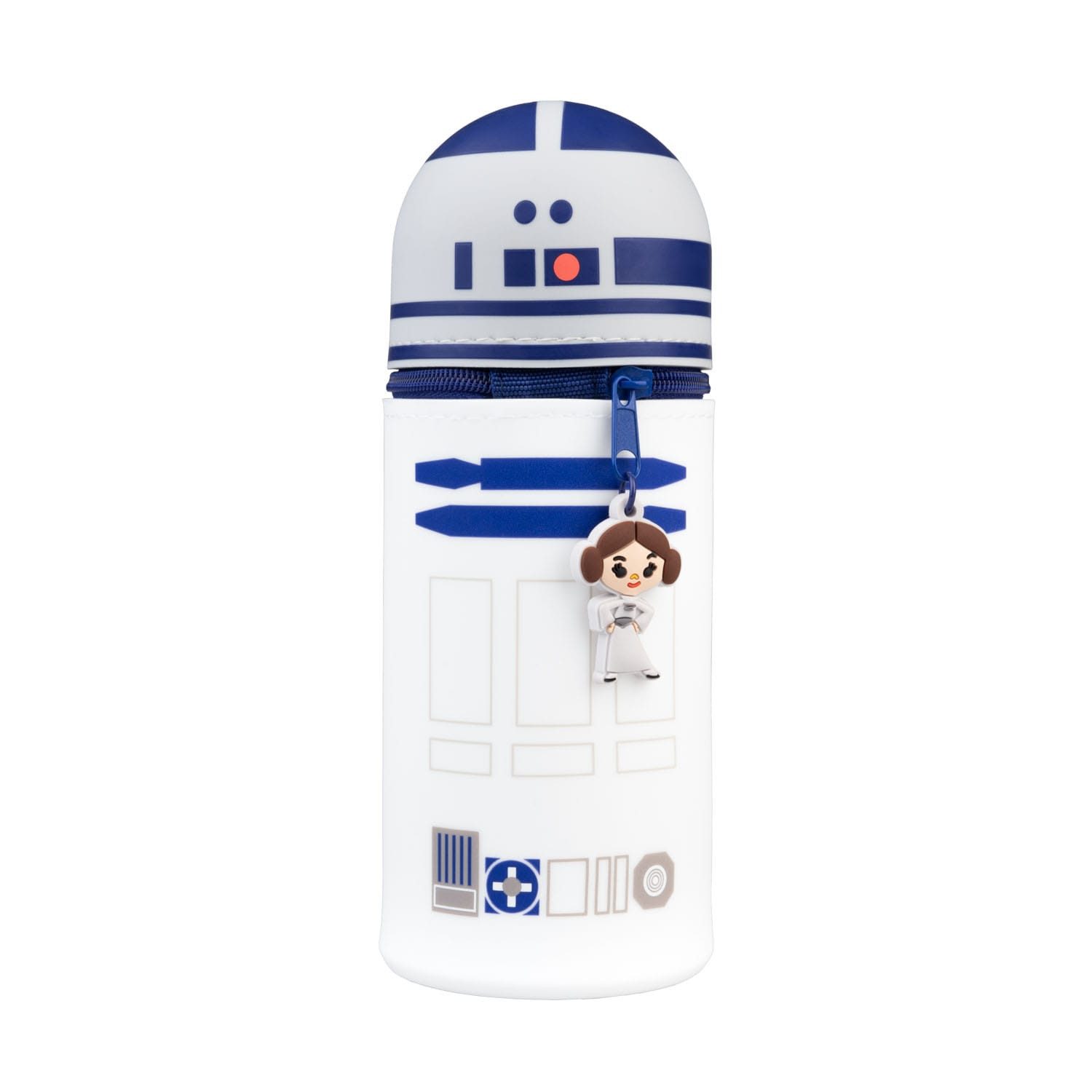 Grupo Erik Federmäppchen Star Wars 3D Stifte-Etui R2-D2, (1-tlg)