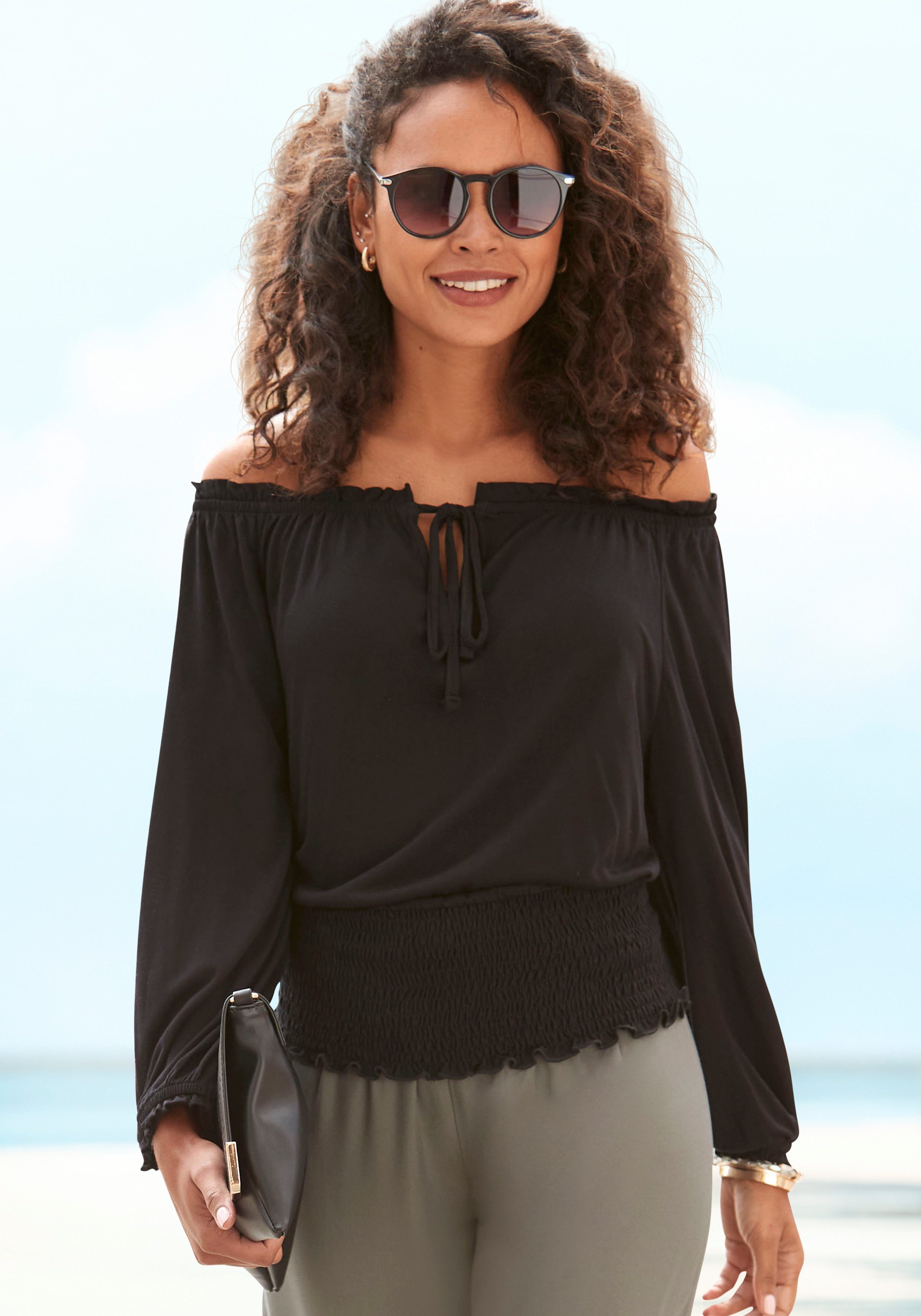 Carmenshirt