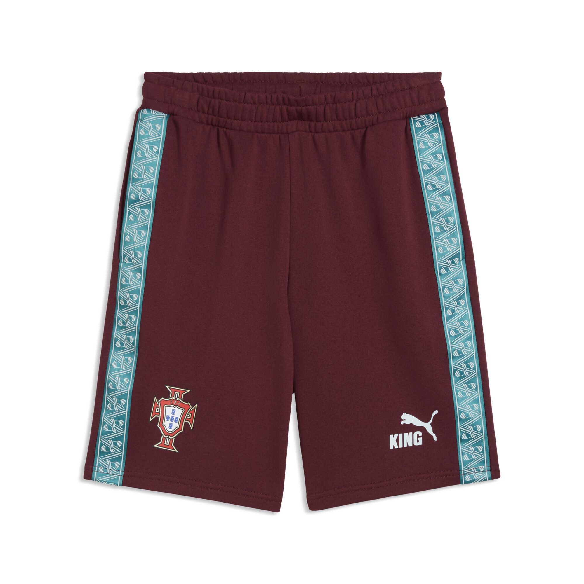 Sporthose Portugal KING Sweat-Shorts Herren