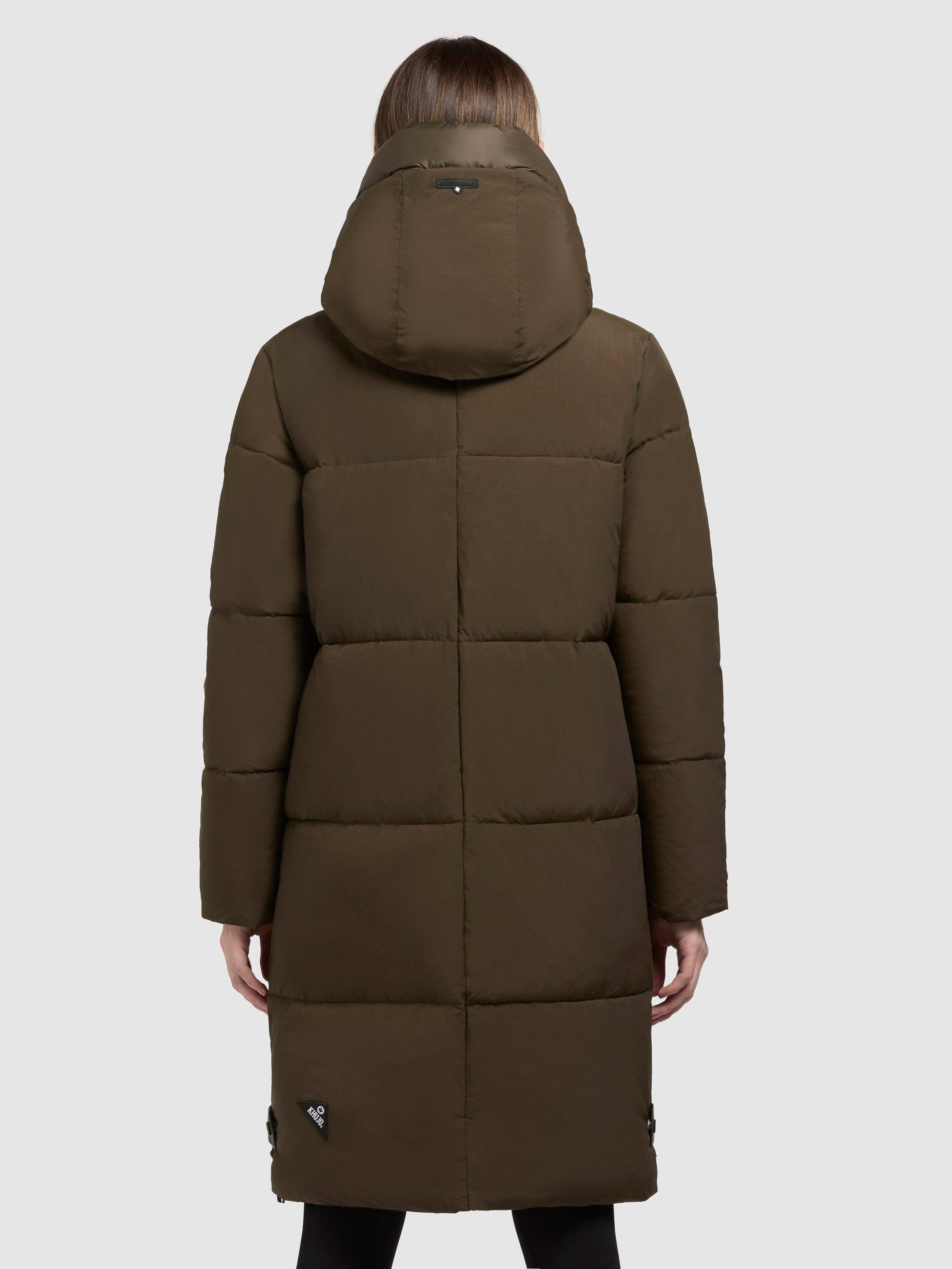 khujo Steppmantel GISEL günstig online kaufen