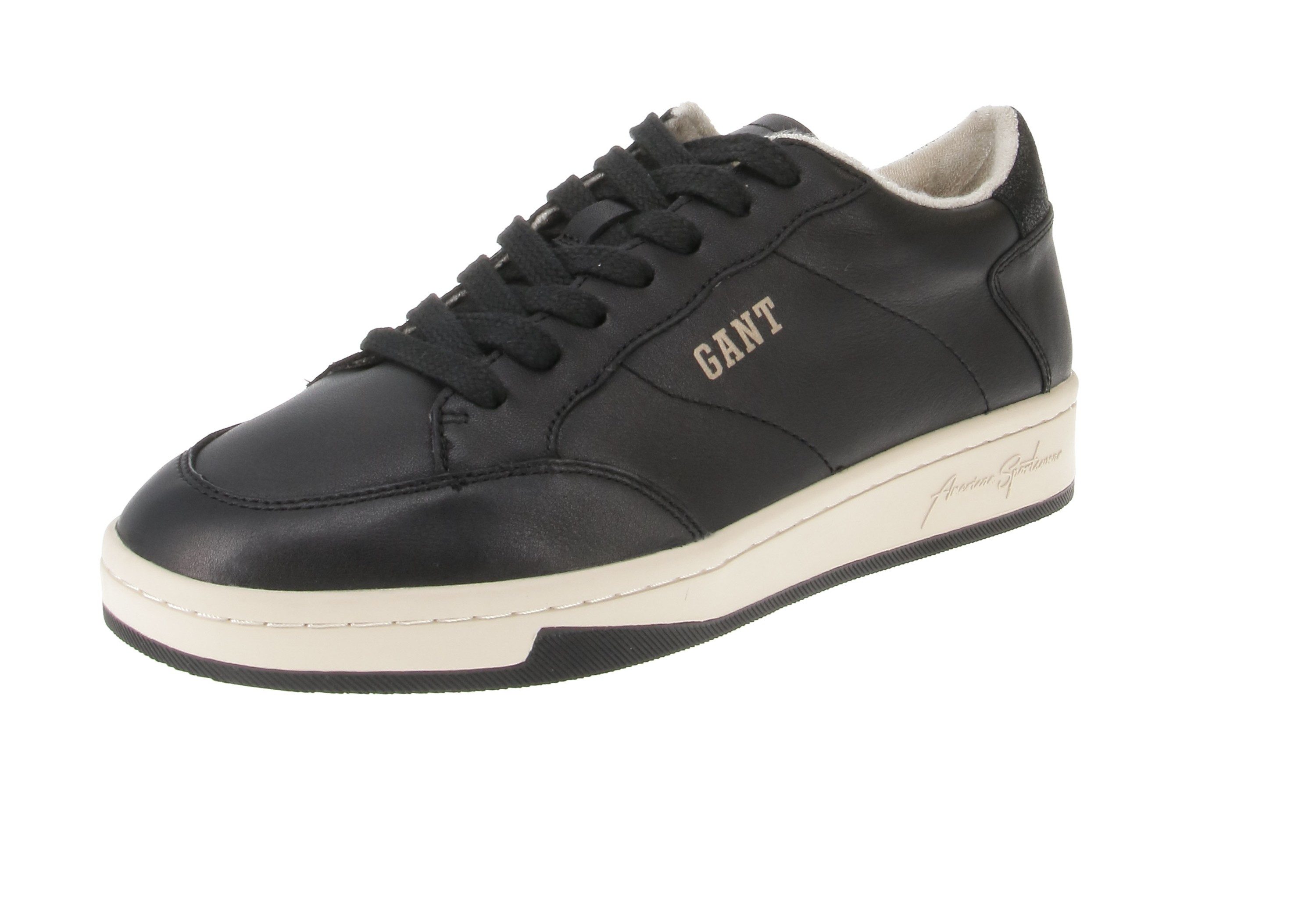 Gant Gant 29631682 Prepus - Herren Schuhe Кроссовки - G00-Black Кроссовки