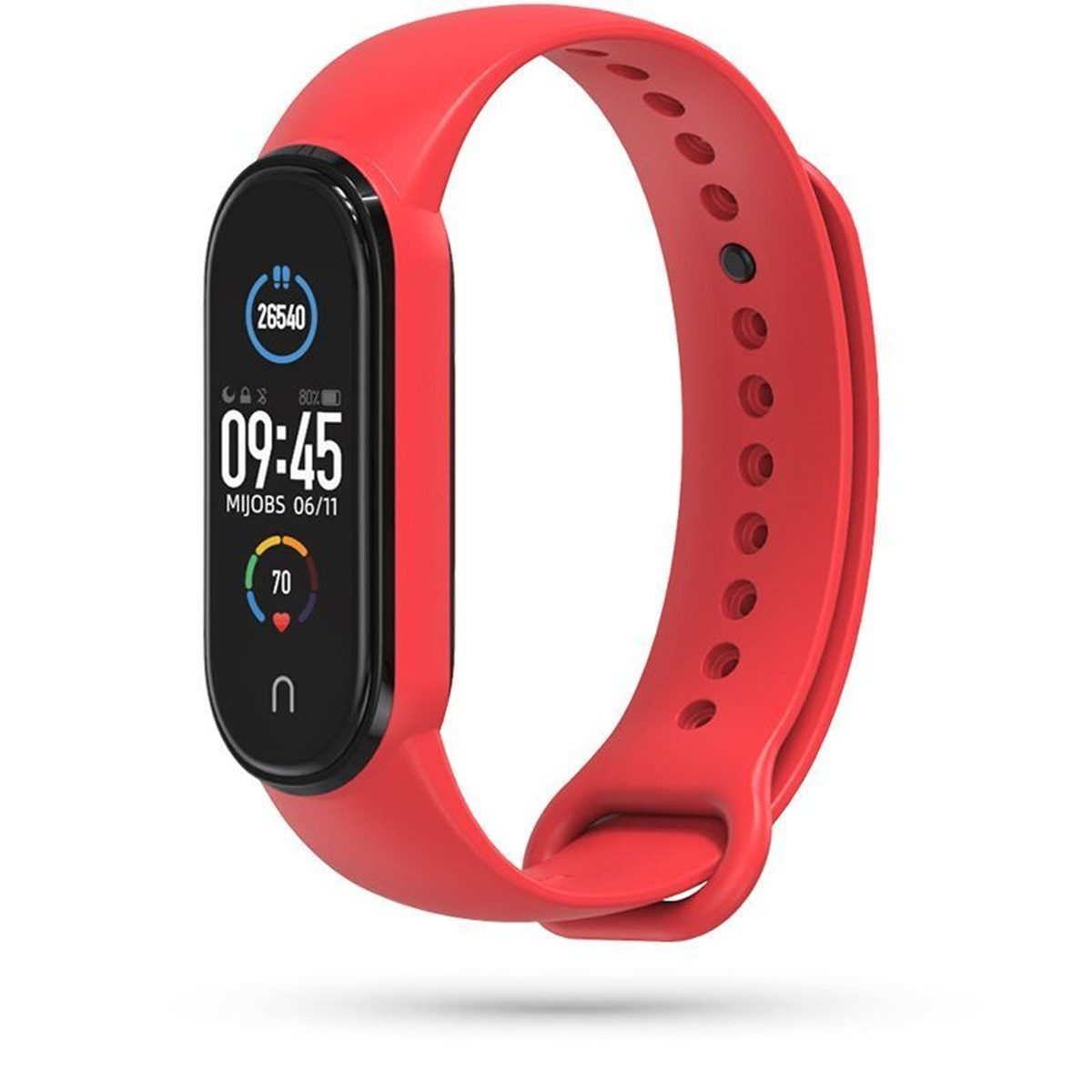 Smartwatch-Armband Tech-Protect IconBand für Xiaomi Mi Smart Band 5/6/7