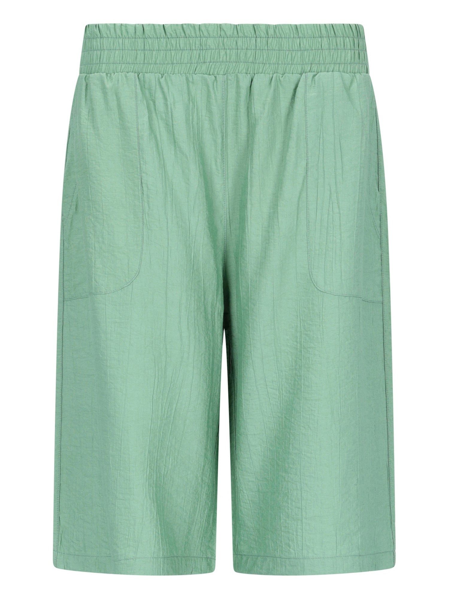 Hajo Bermudas Bermuda Struktur Leinenoptik