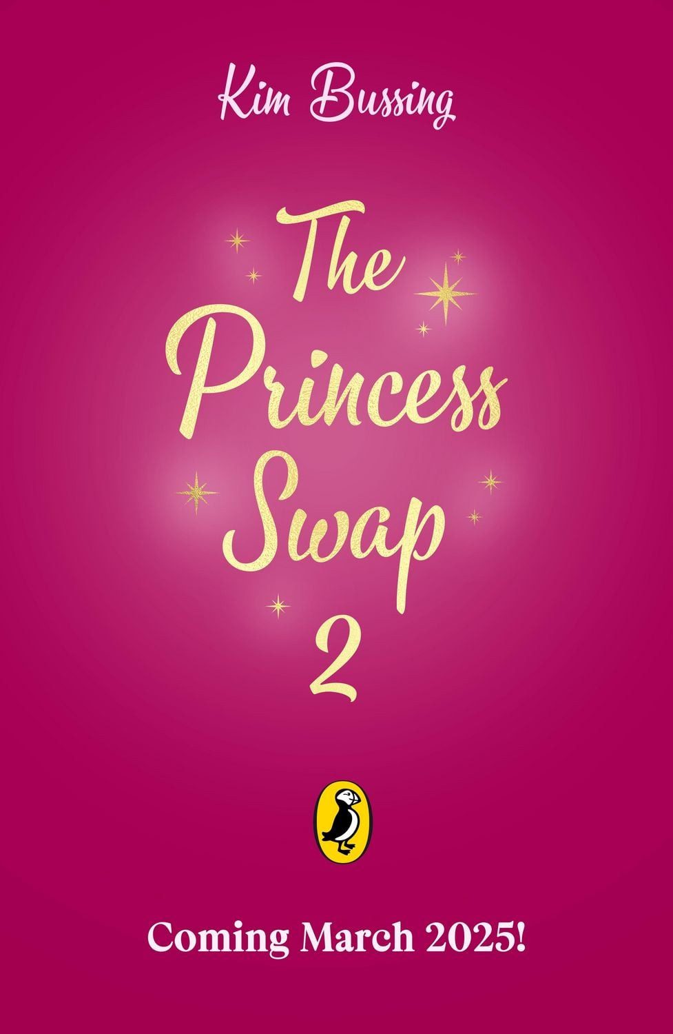 The Princess Swap 2: Snow White and the Dragon (or, Sleeping Beauty an / Kim Bussing, and the Seven Dwarfs