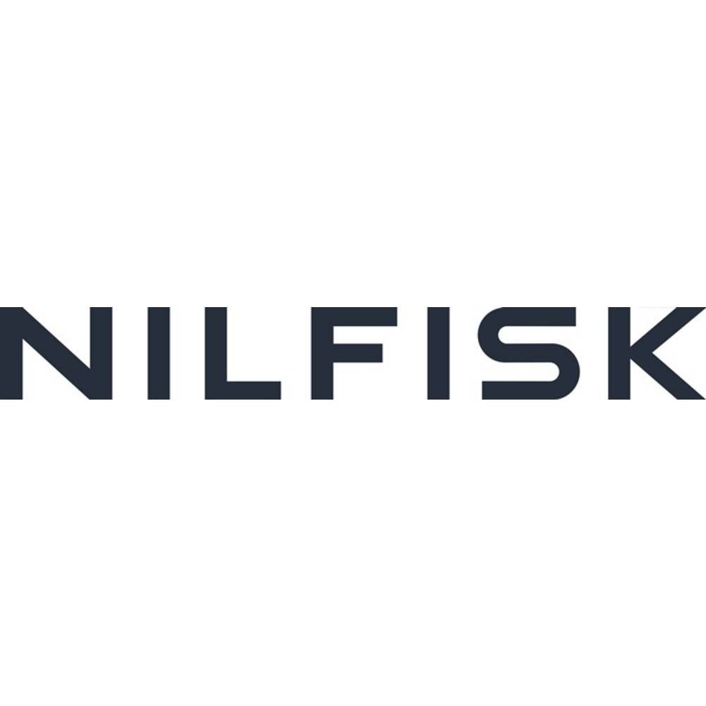 Nilfisk Nass-Trocken-Sauger Nass-/Trockensauger 107413593, halbautomatische Filterreinigung