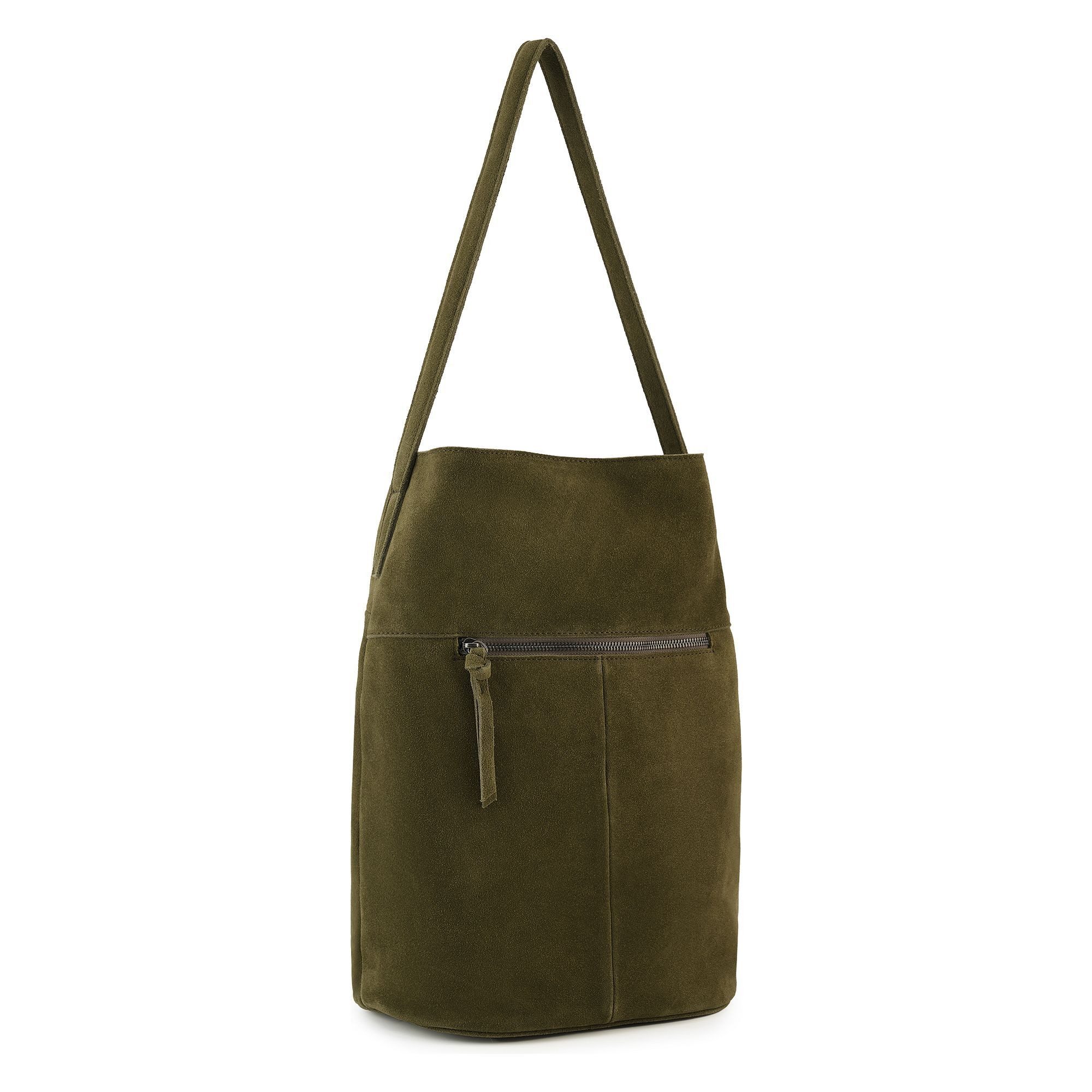 FREDsBRUDER Beuteltasche Softly, Leder