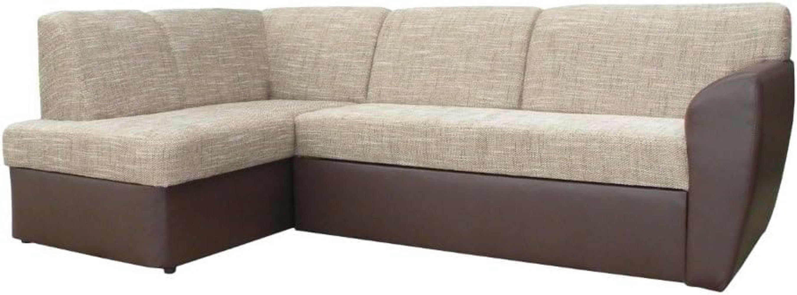 MOEBLO Ecksofa MARGO, Sofa Eckcouch Couch günstig online kaufen