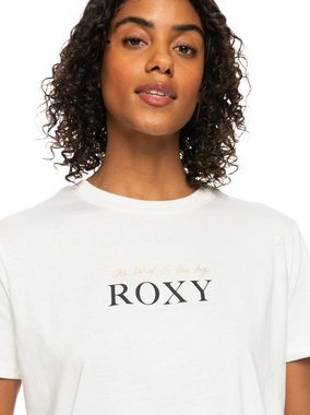 Roxy T-Shirt Noon Ocean