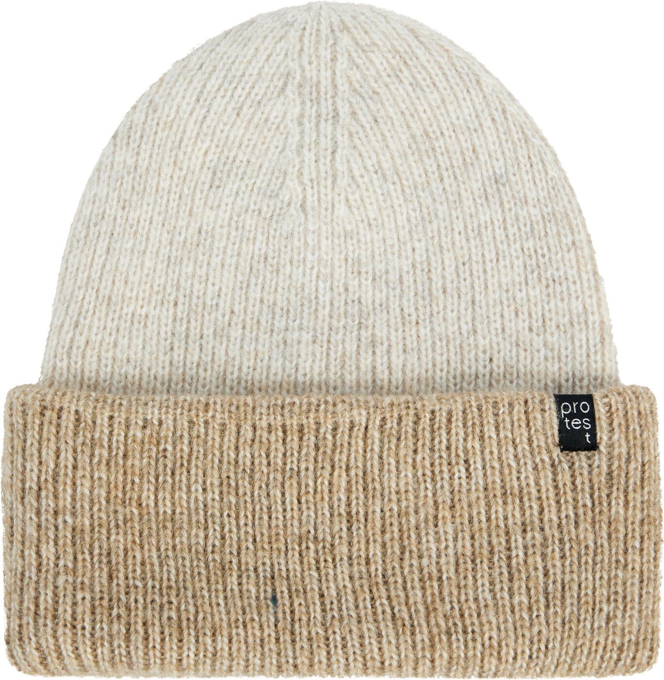 Protest Strickmütze PRTOrelle beanie 106 Kit Offwhite