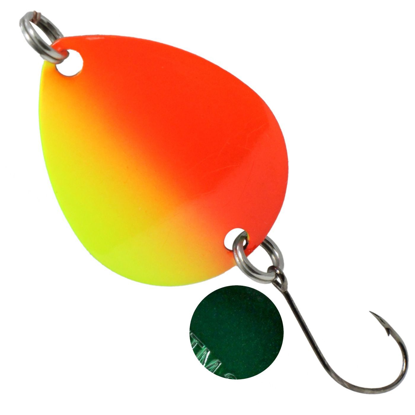 Kunstköder Spoon BFLAKE 3,5 g