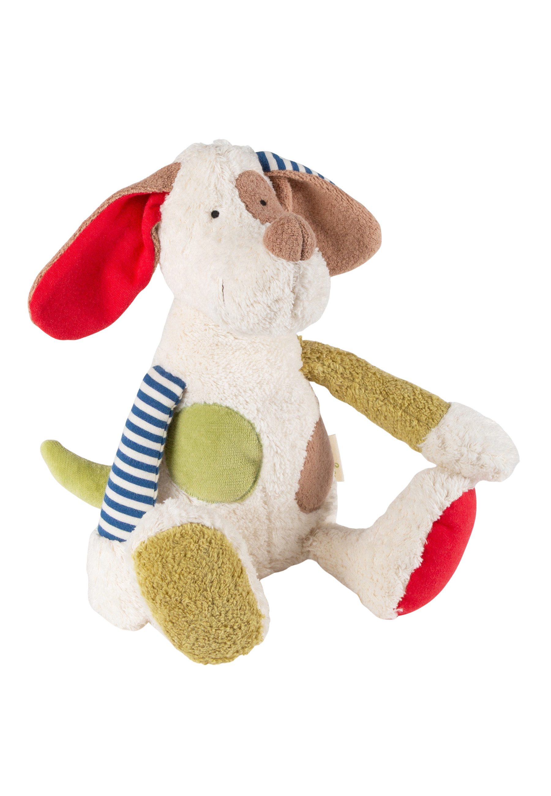 Sigikid Kuscheltier Kuscheltier Natural Friends Patchwork (1-St)