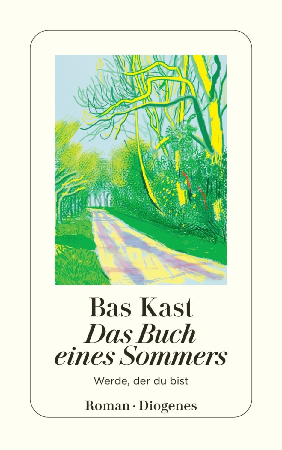 Das Buch eines Sommers / Bas Kast
