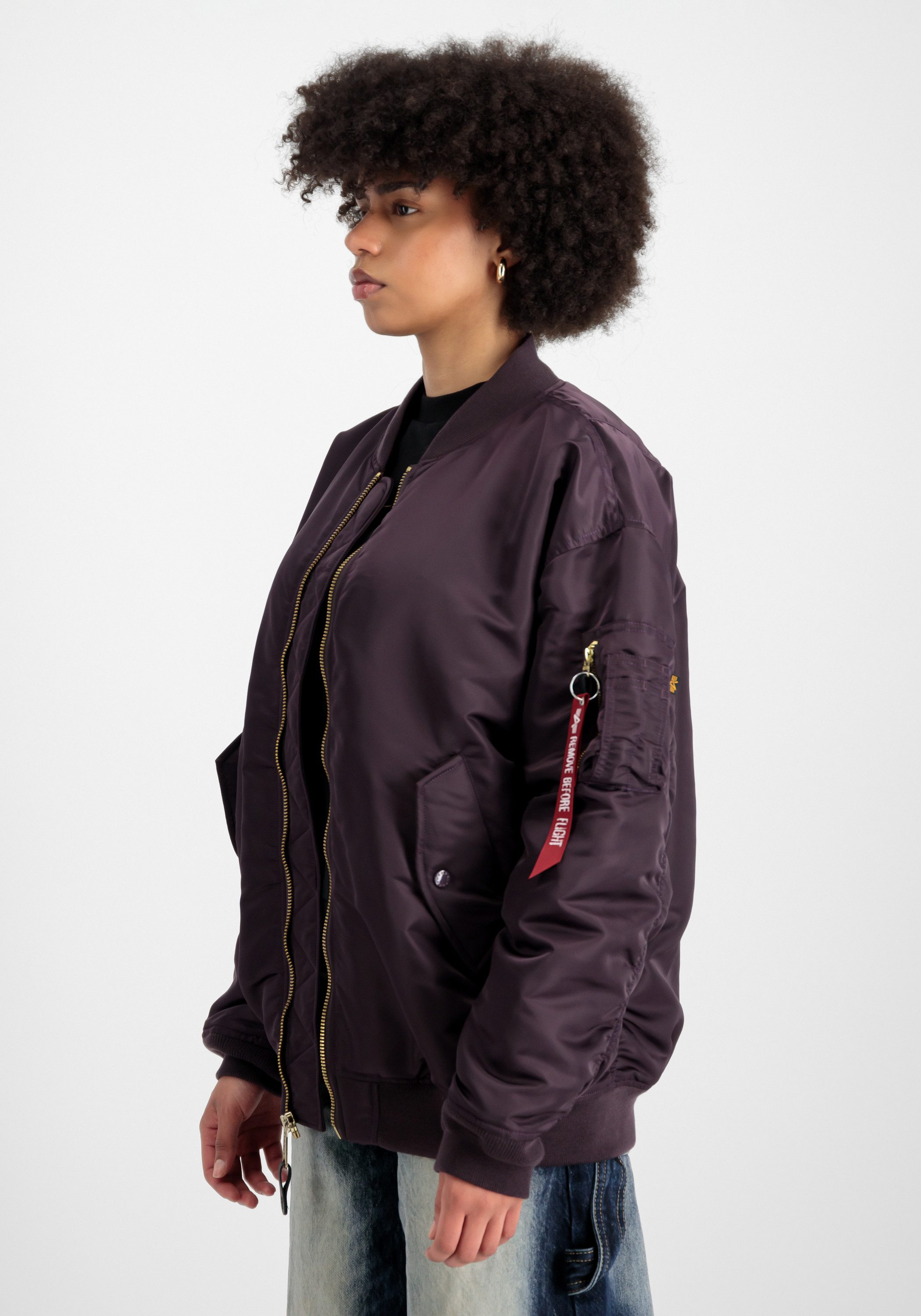 Alpha Industries Bomberjacke MA-1 Core W günstig online kaufen