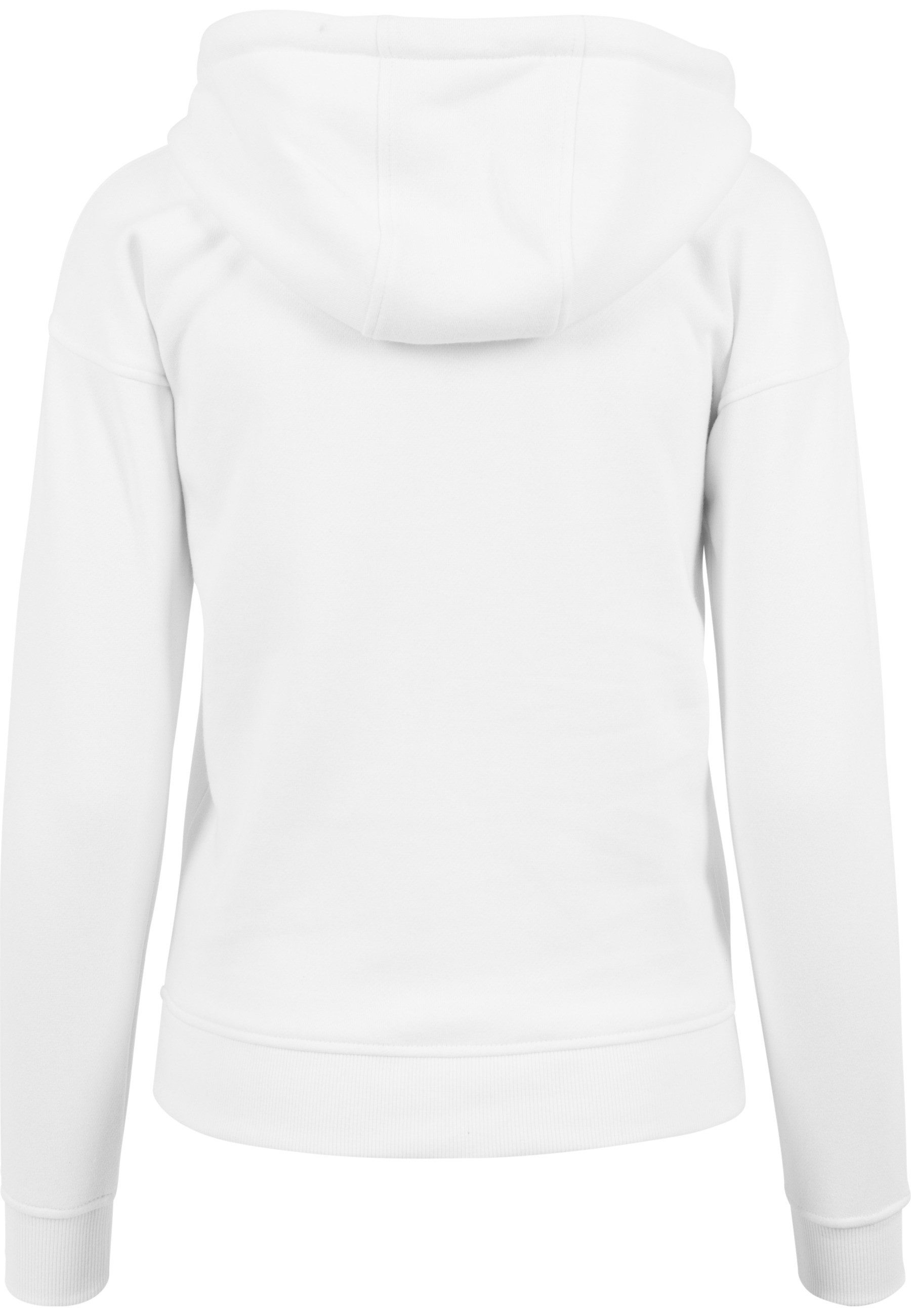URBAN CLASSICS Kapuzenpullover Urban Classics Damen Ladies Hoody (1-tlg)